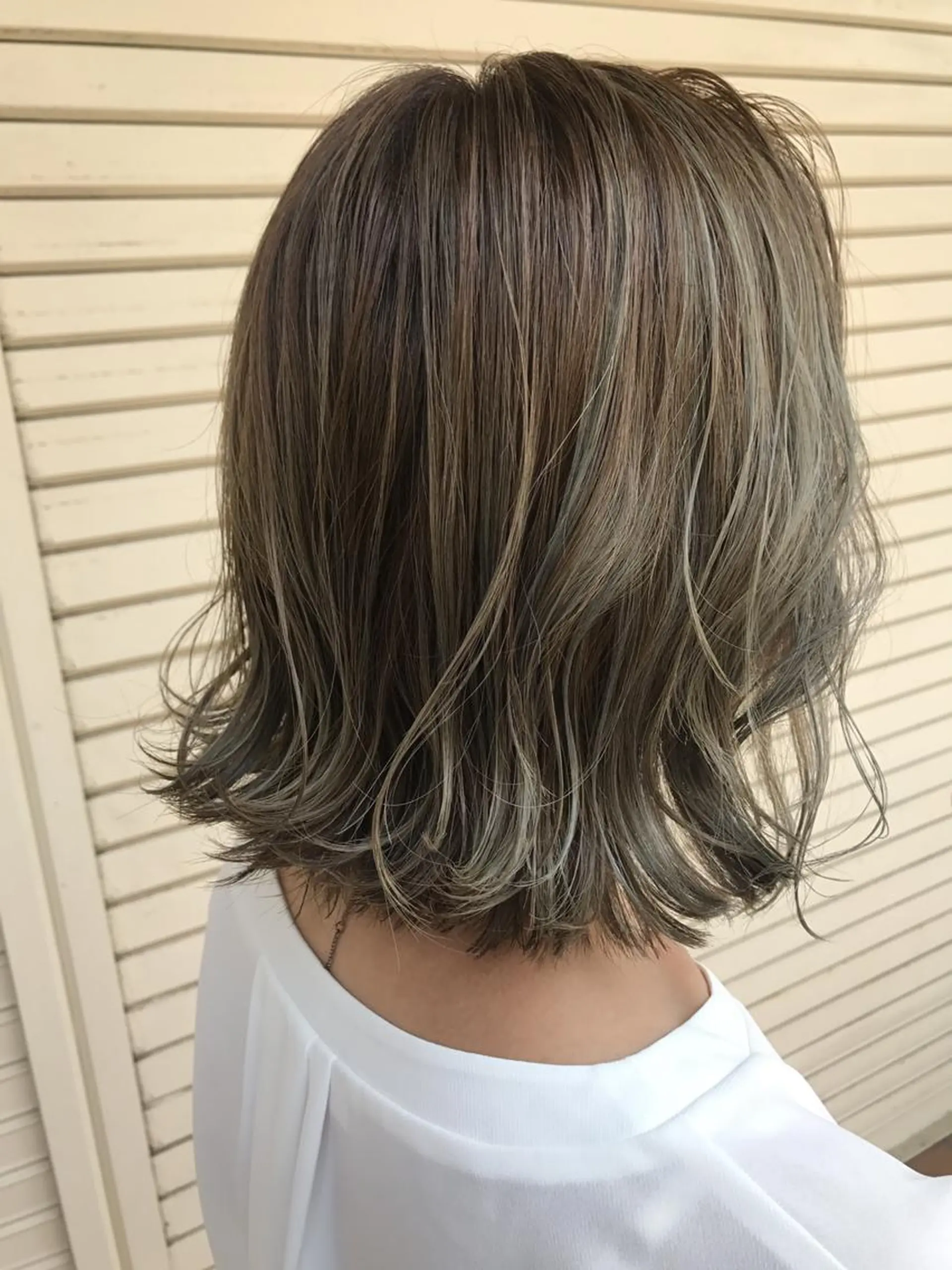 ショート 🌷L'oeuf 【ルフ】ホシカワ🌷のヘアスタイル