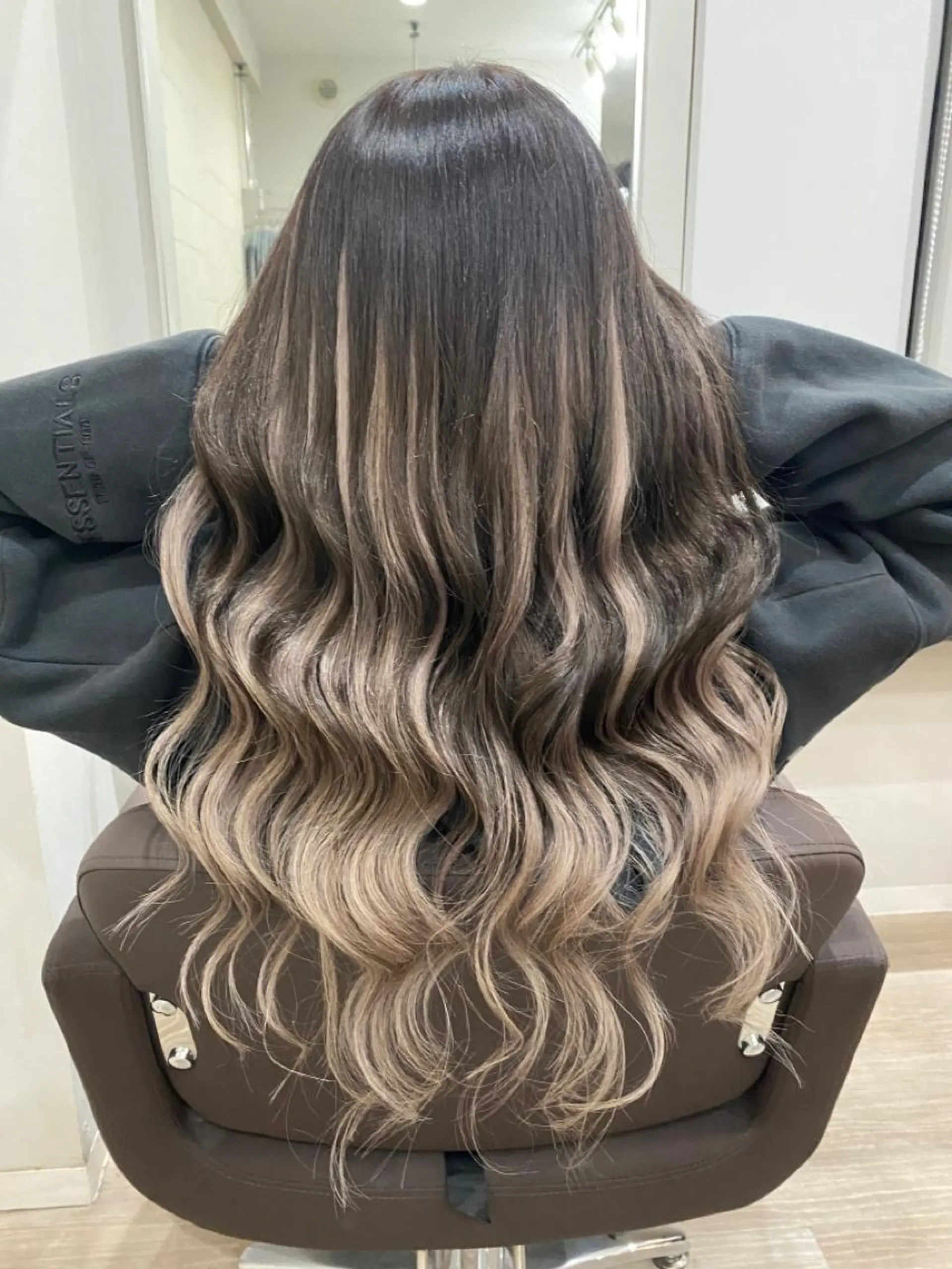 ロング Yurika /グランディールのヘアスタイル