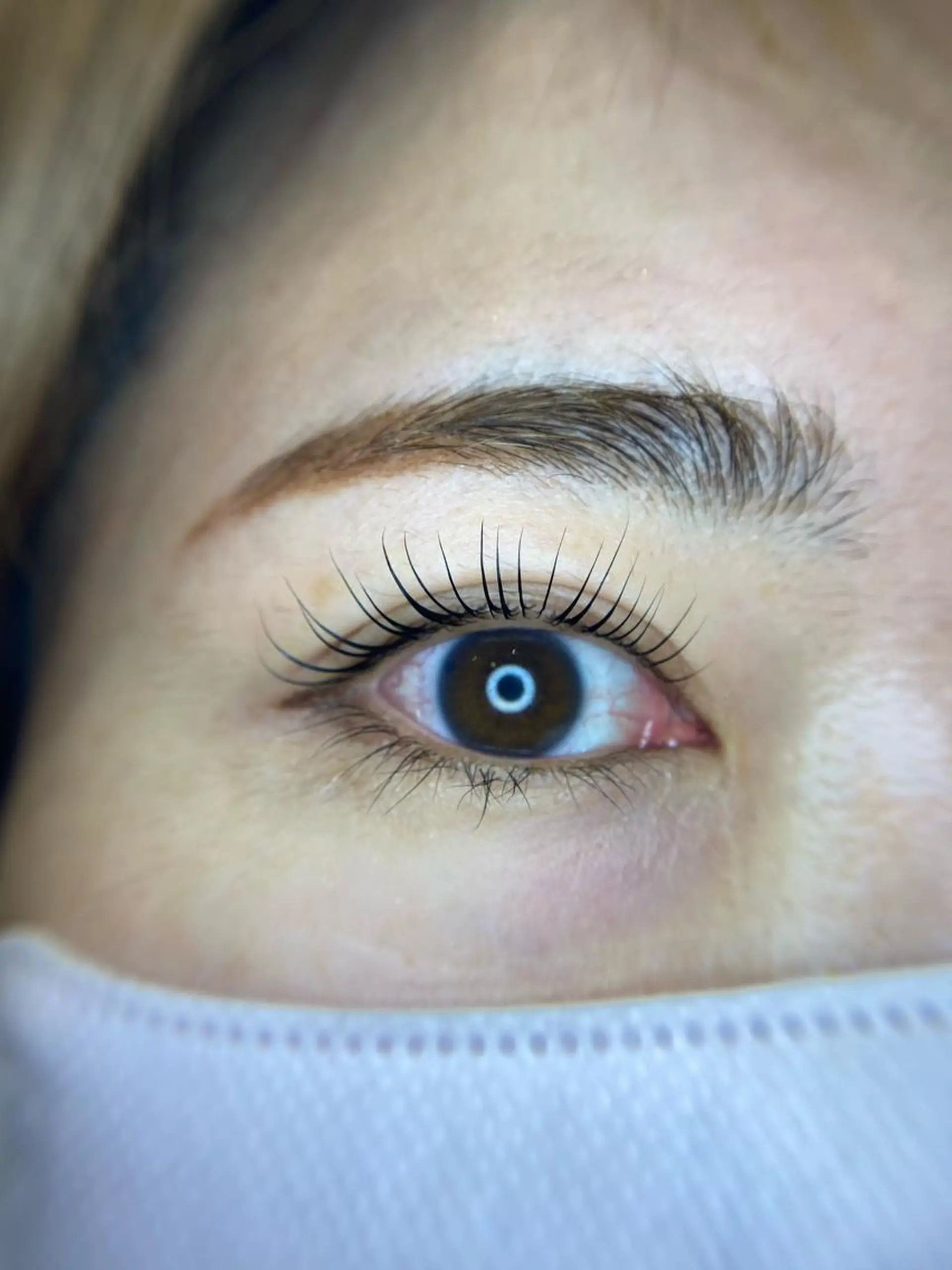 マツエク・マツパ マツパ Deco武蔵小山 Aiのマツエク・マツパデザイン