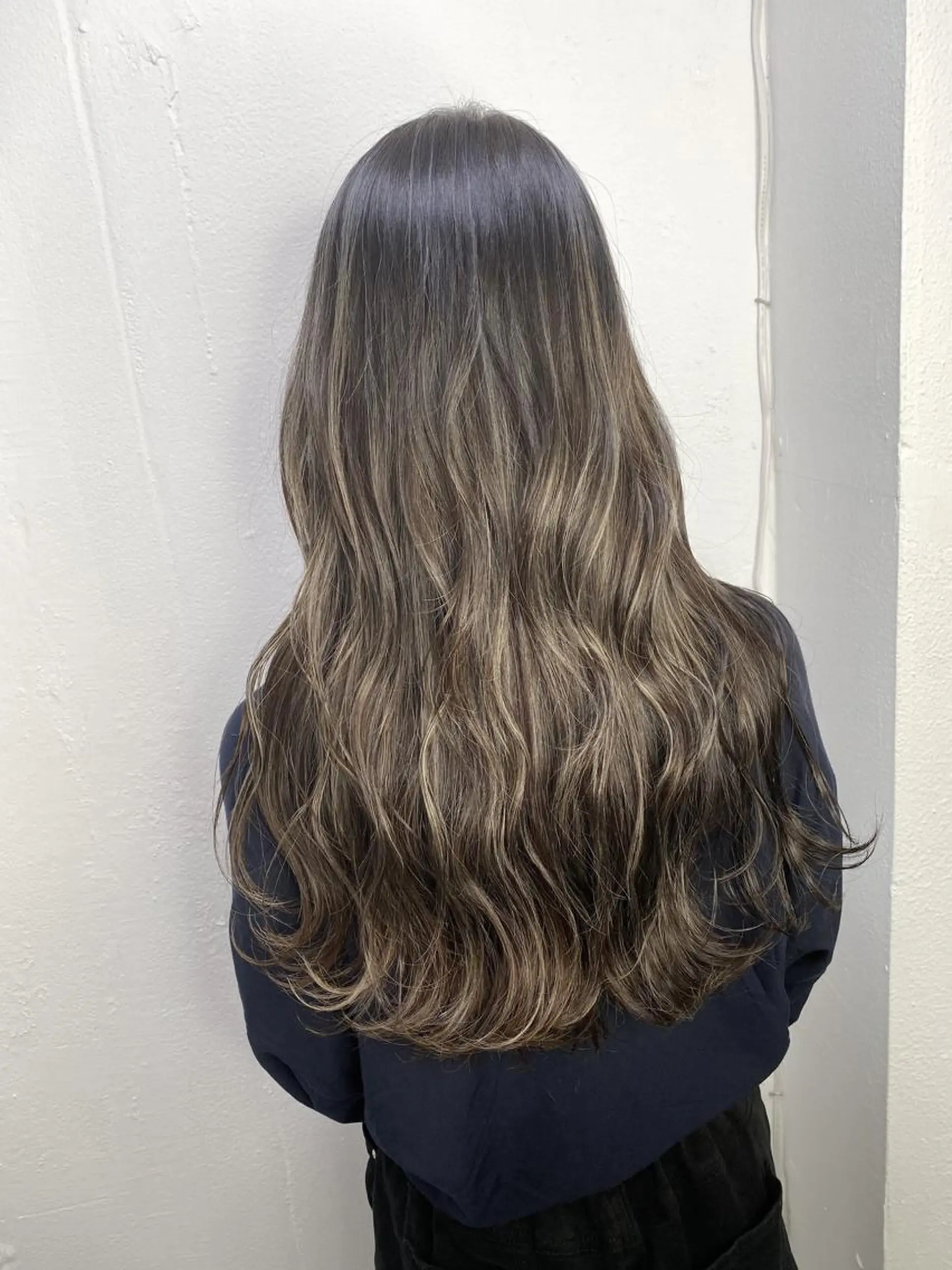 ロング カラー ヘアカラー サロンジオ国分寺所属・メンズ似合わせ職人 🌈SYUのヘアスタイル