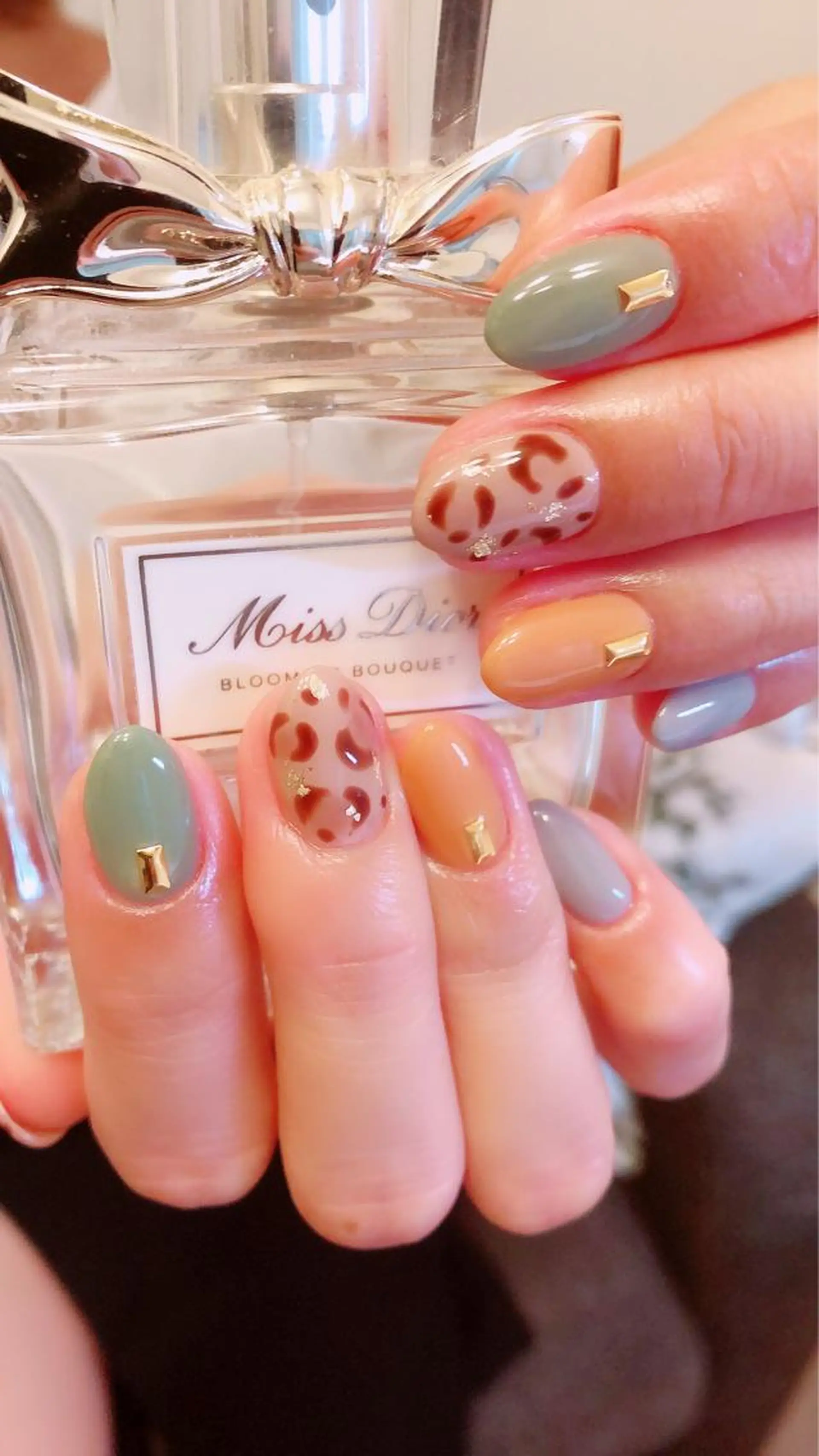 ネイル Petite Cannelle所属・Petite Cannelleのネイルデザイン