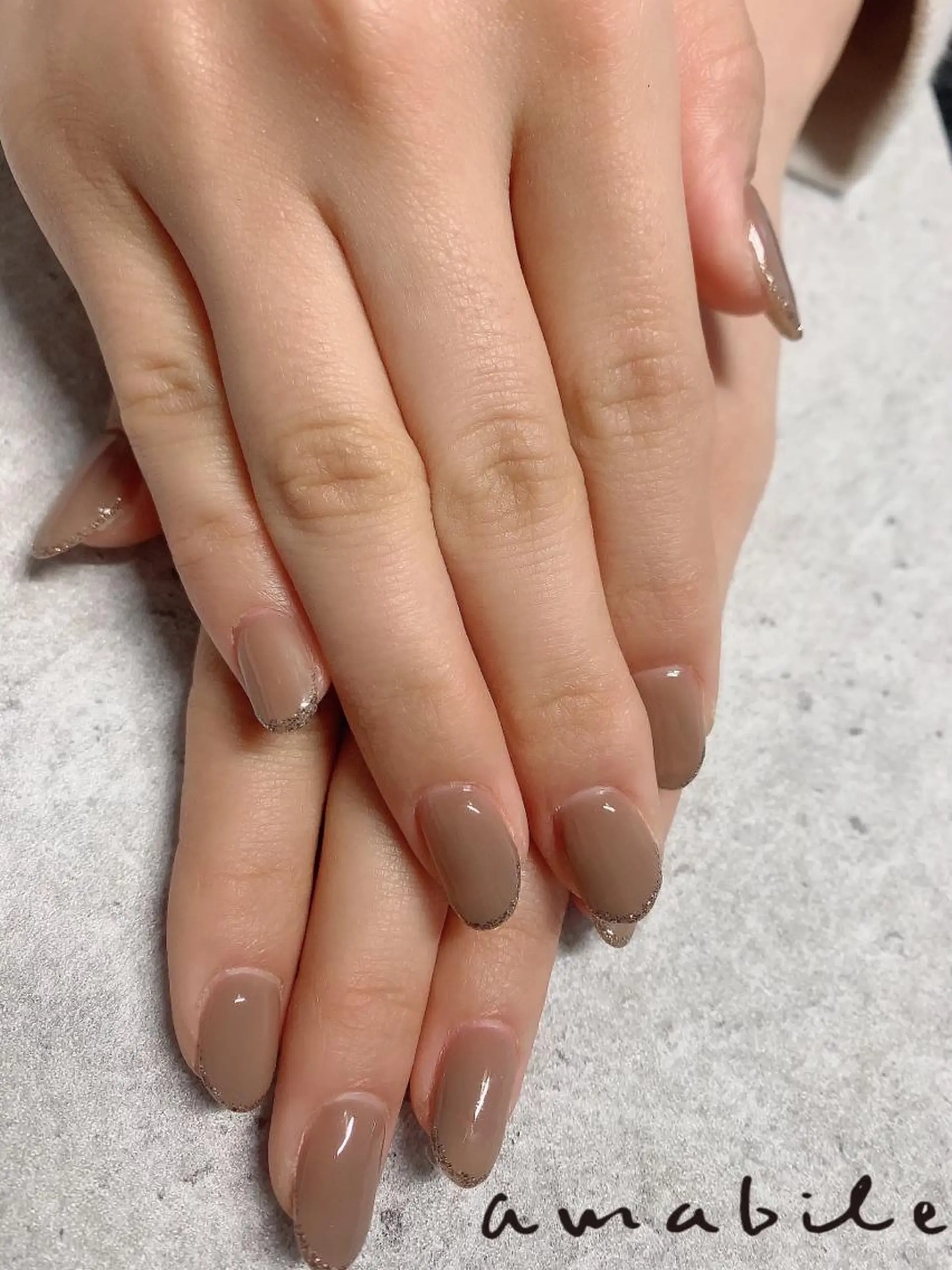 ネイル amabile nailのネイルデザイン