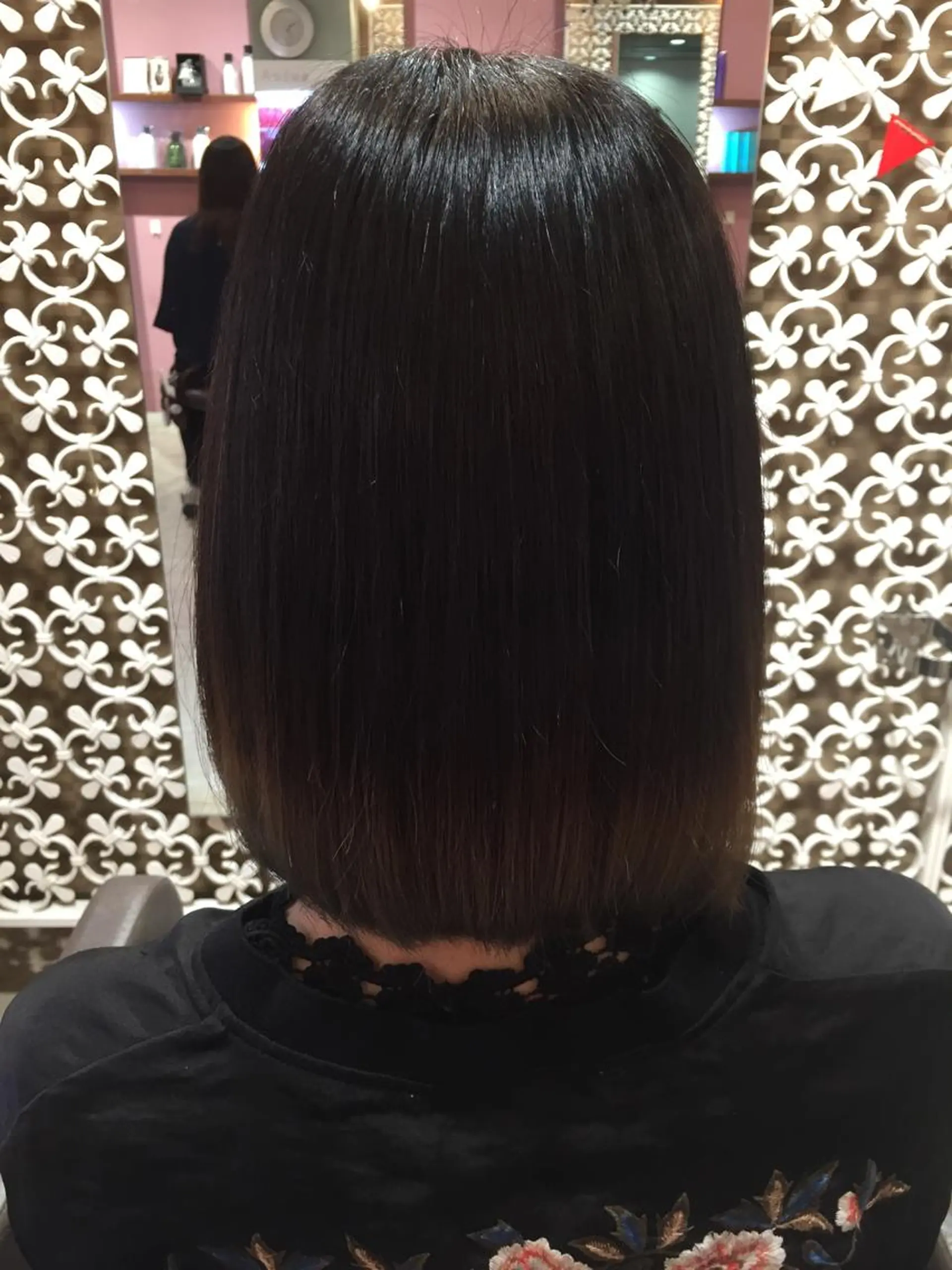 ショート カラー ヘアカラー 髪質改善/痛ませ ないカラー/西村航大のヘアスタイル