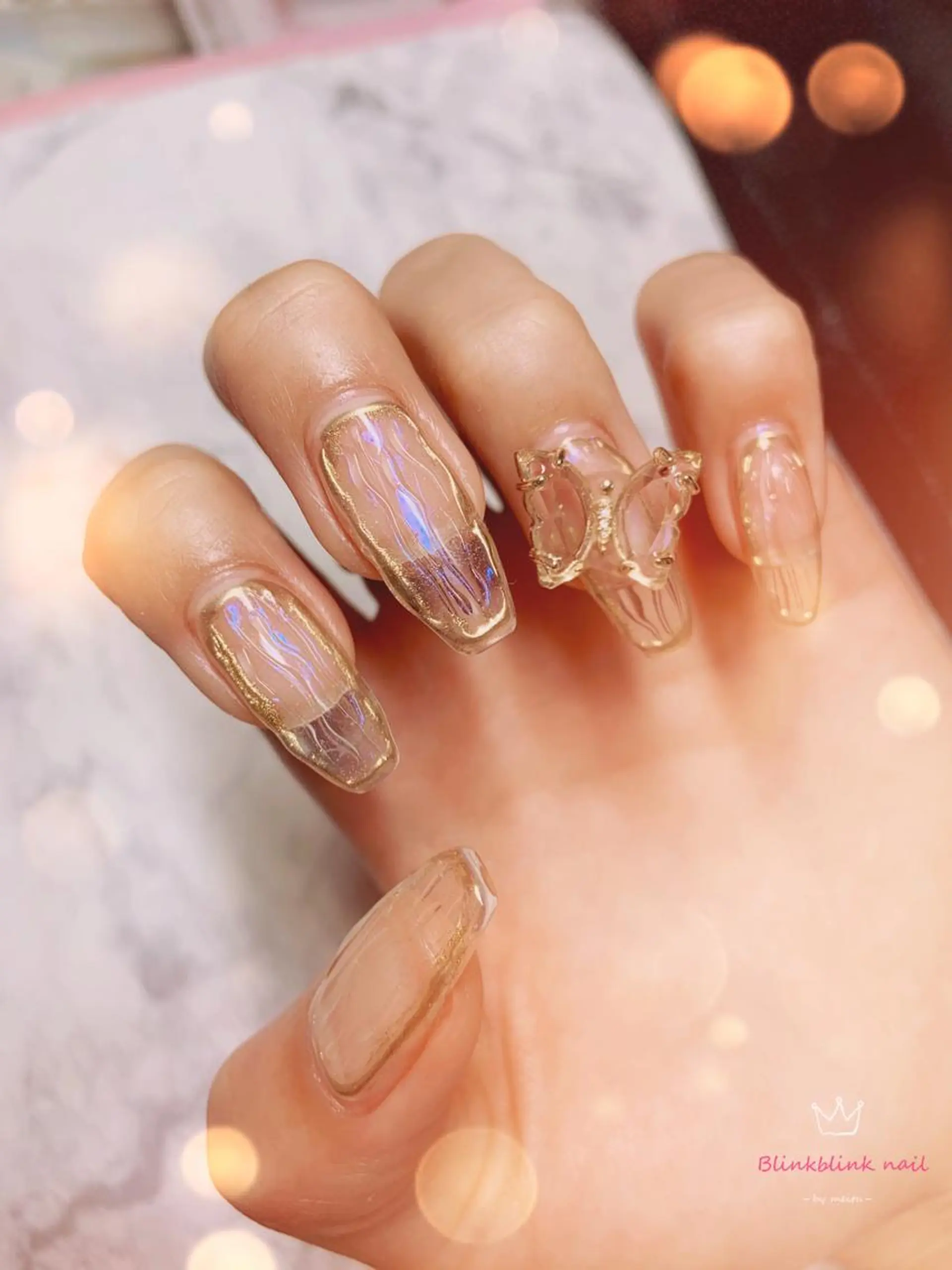 ロング ネイル Style Nailのネイルデザイン