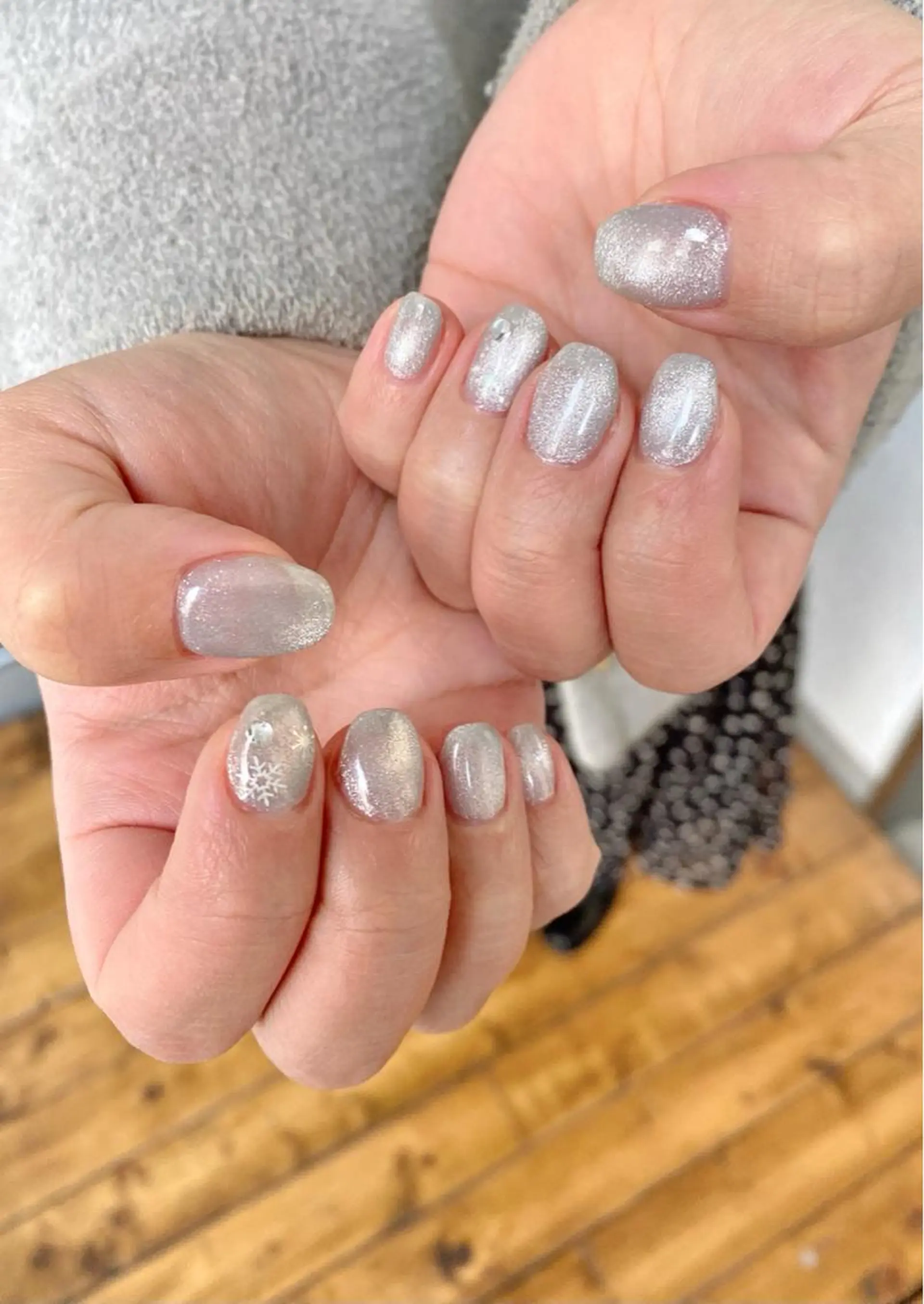 ネイル ハンドネイル yuminail所属・錦糸町 yuminailのネイルデザイン