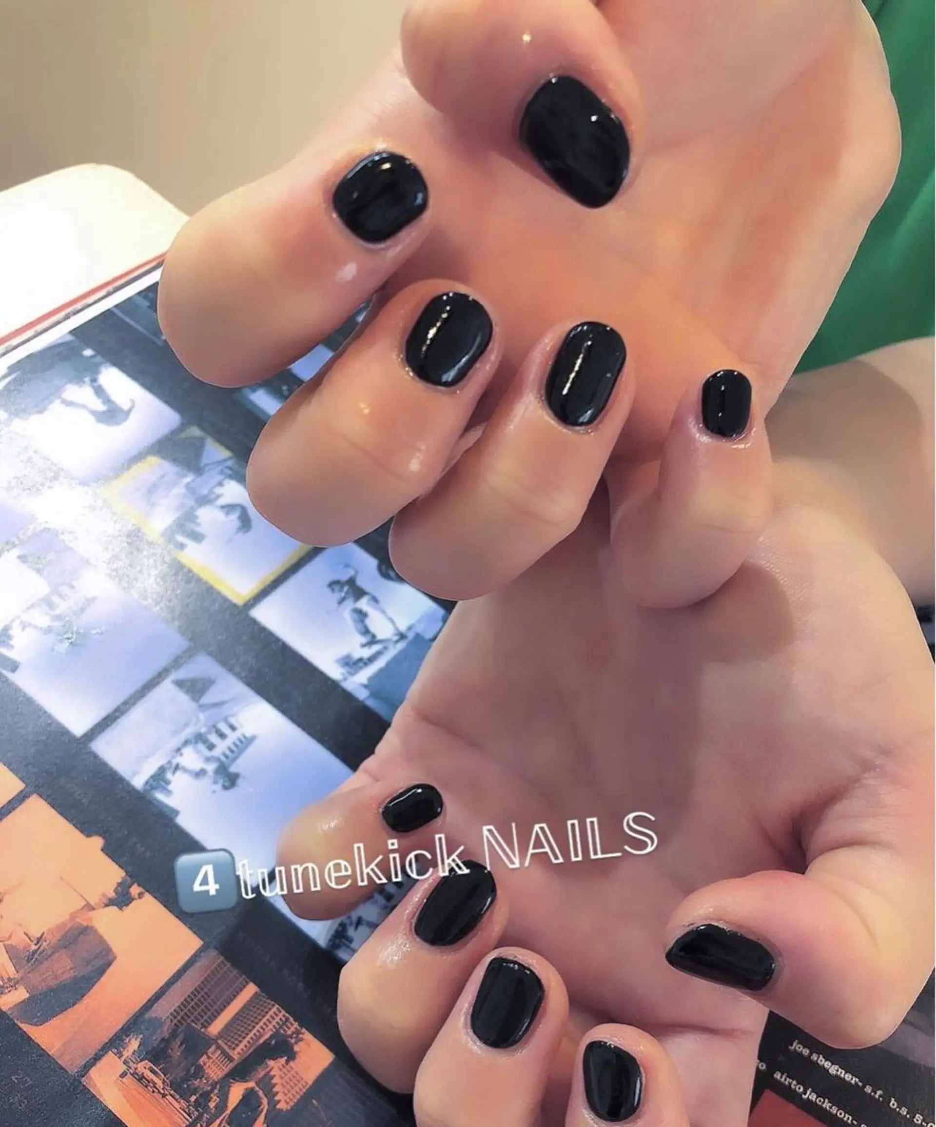 ネイル 4tunekick NAILS(フォーチュンキックネイルズ)所属・光森 淳子のネイルデザイン