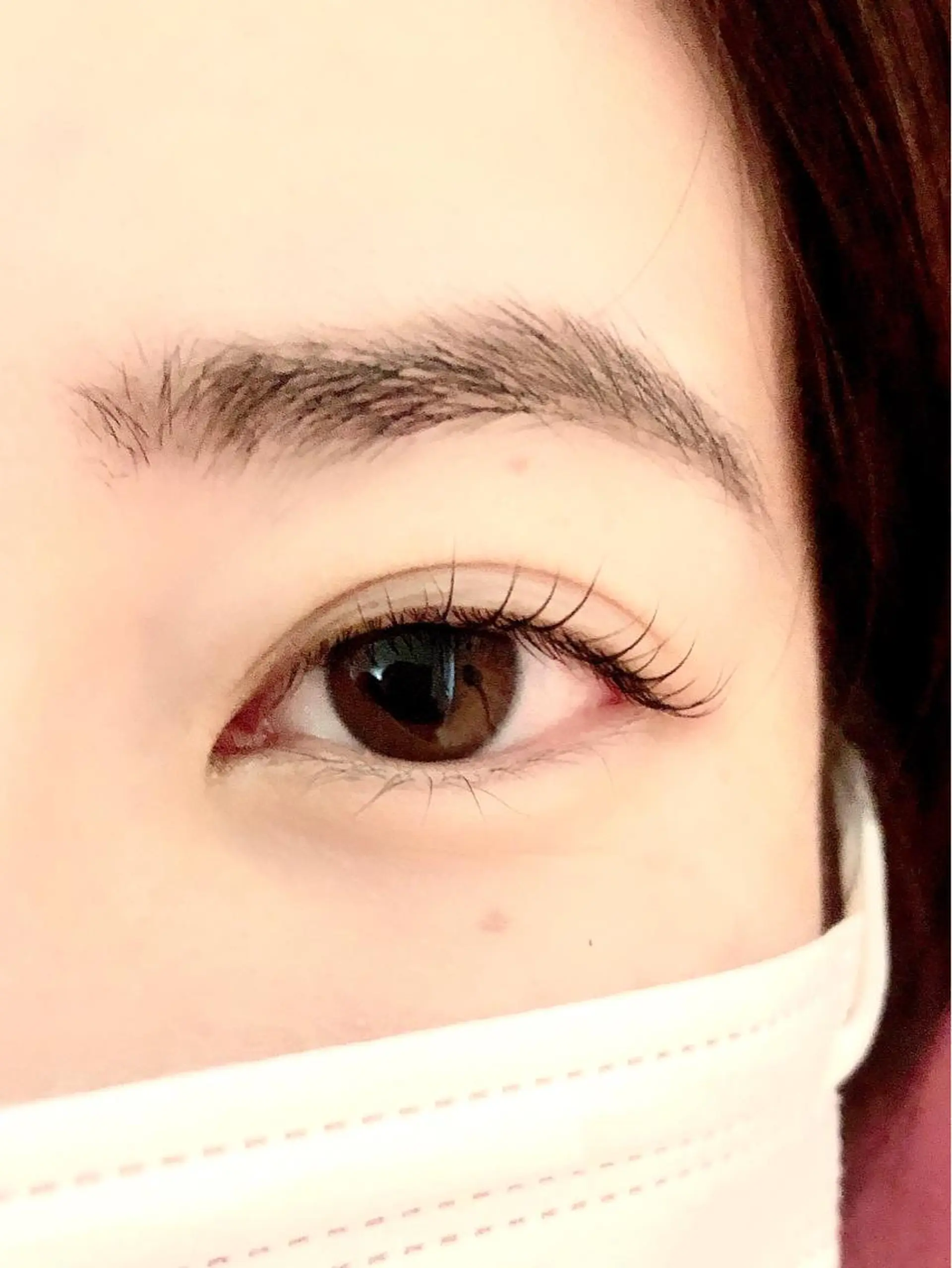 マツエク・マツパ まつ毛エクステ／まつ毛パーマ／フェイシャル／beautysalon cocora所属・ビューティーサロン ココラのマツエク・マツパデザイン