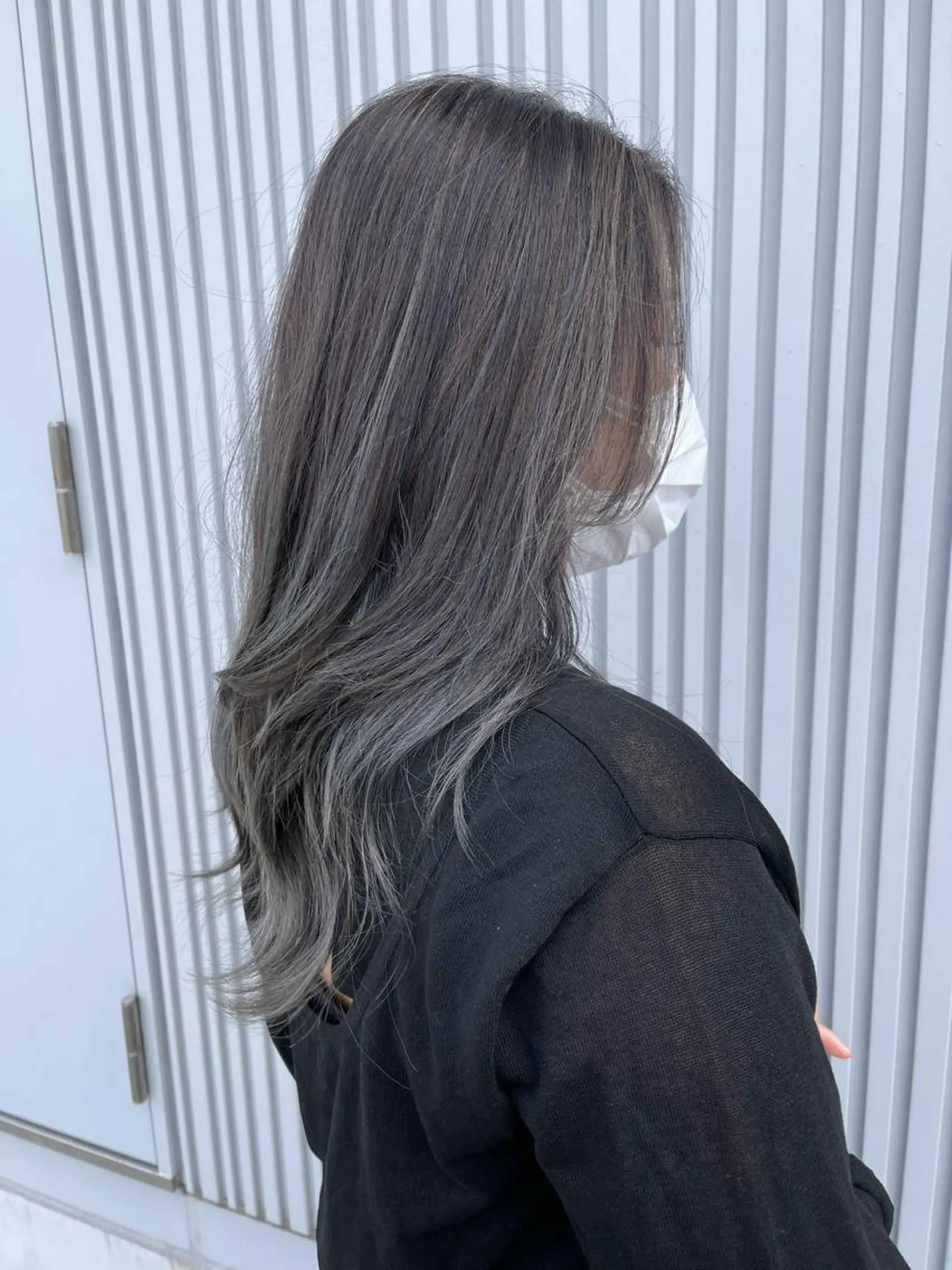 ロング 🎀艶髪カラー🎀 Aiのヘアスタイル