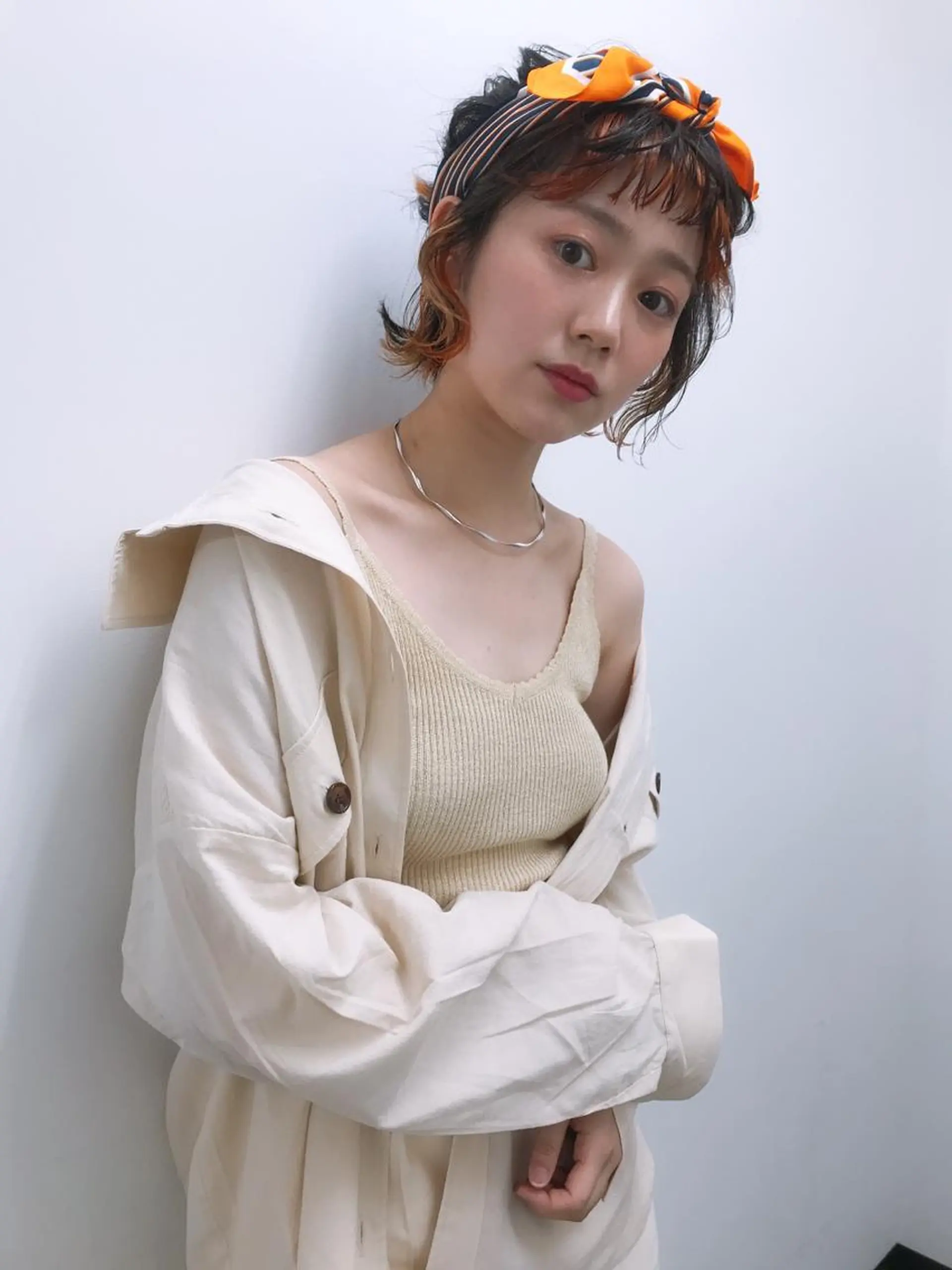 ショート ヘアアレンジ Neolive Cava 相模大野店所属・sola: neoliveのヘアスタイル