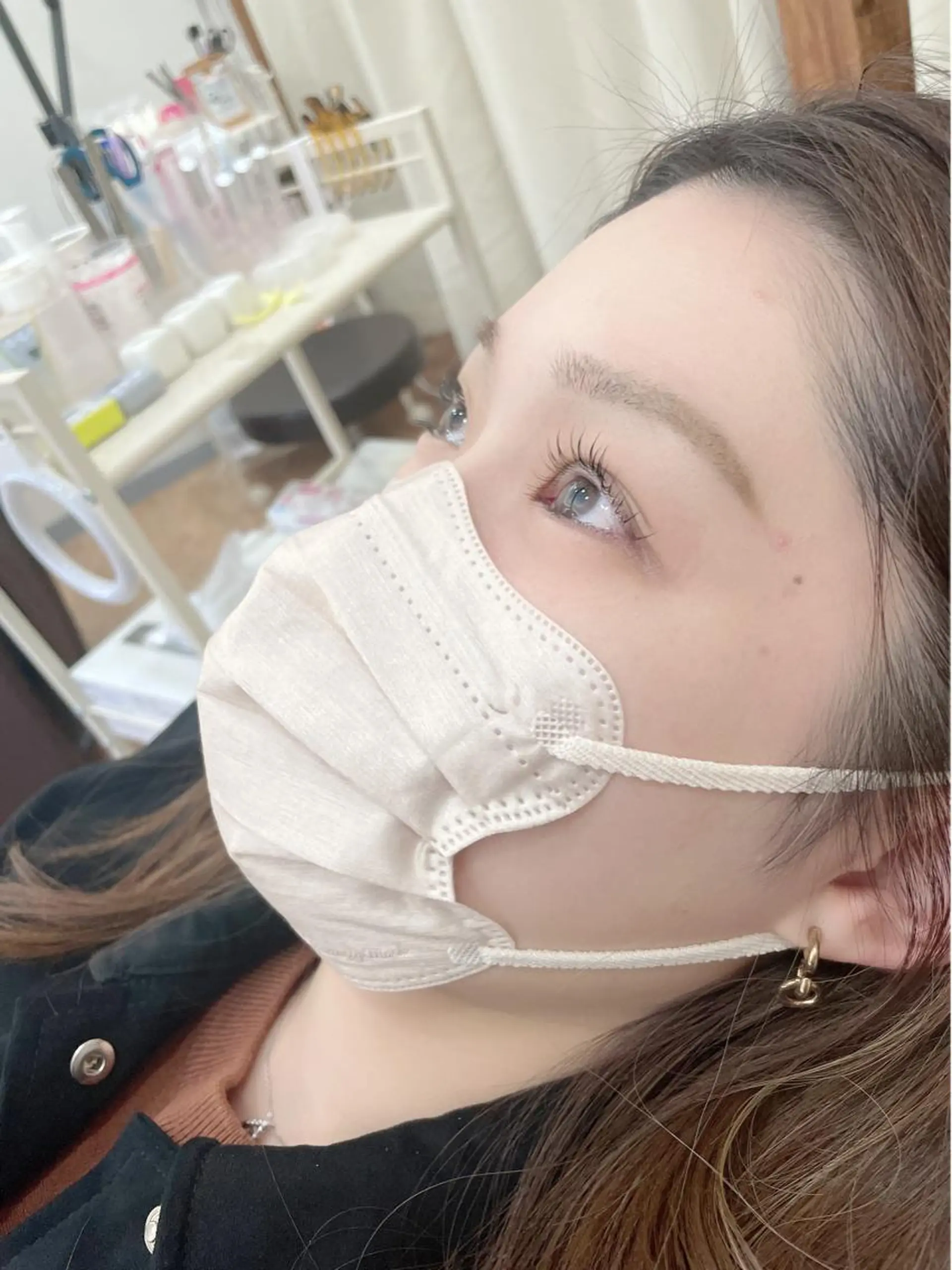 マツエク・マツパ マツパ ♡KAORI hip'seyes♡のマツエク・マツパデザイン