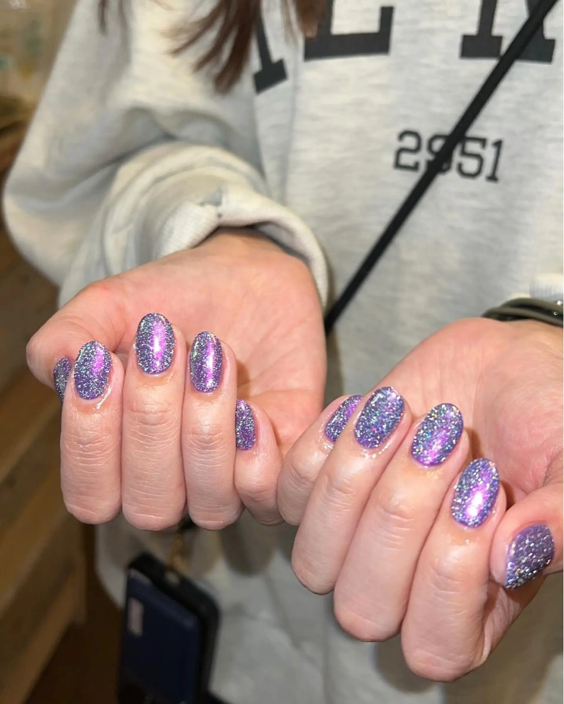 ネイル ハンドネイル フットネイル ハンドケア Nes.Nail所属・Miyagi Asamiのネイルデザイン