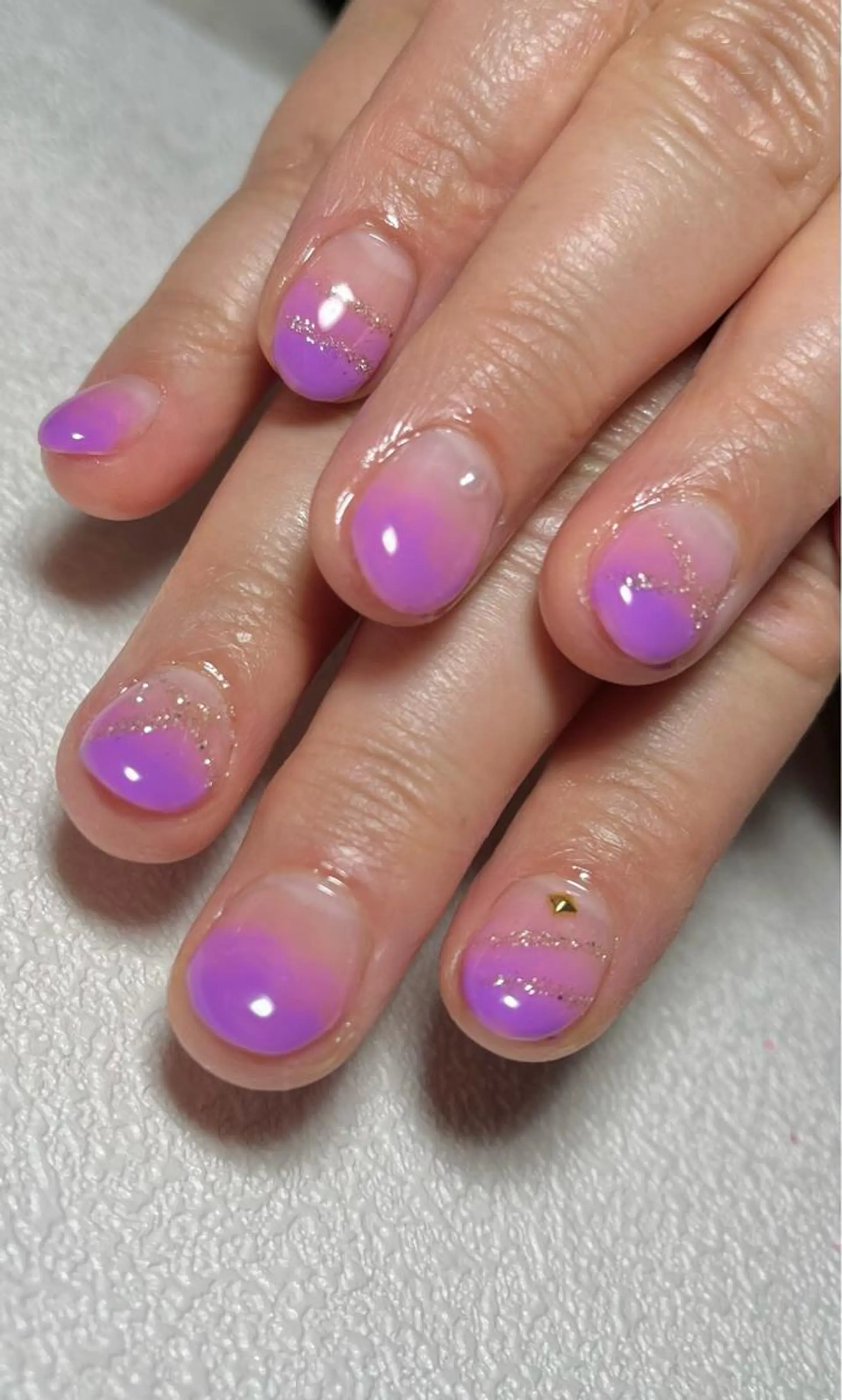 ネイル ハンドネイル 金山 沙織のエステ・リラクイメージ