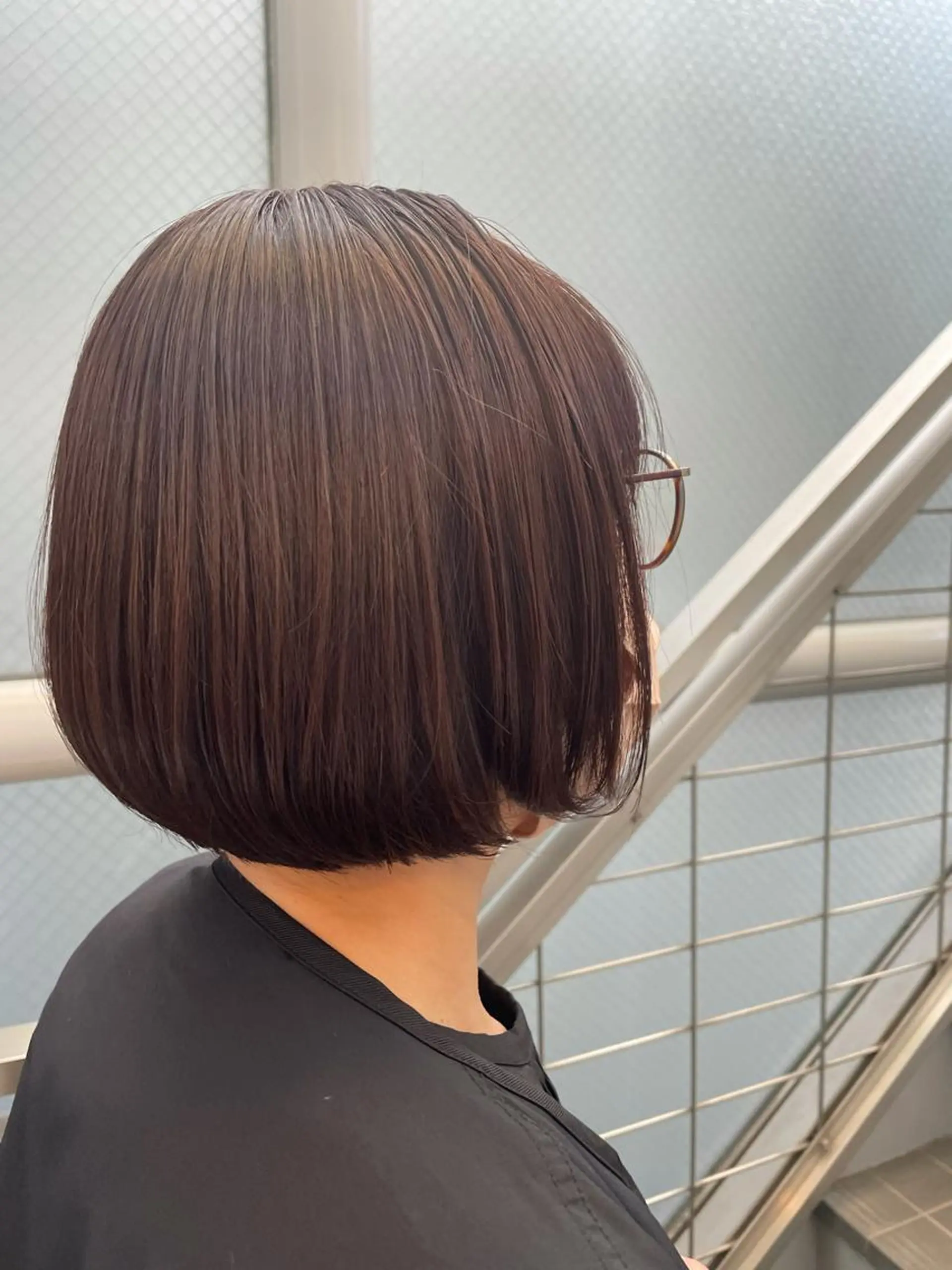 ショート Toiro所属・❄️完全似合わせ❄️ ボブ❄️　　オオイのヘアスタイル