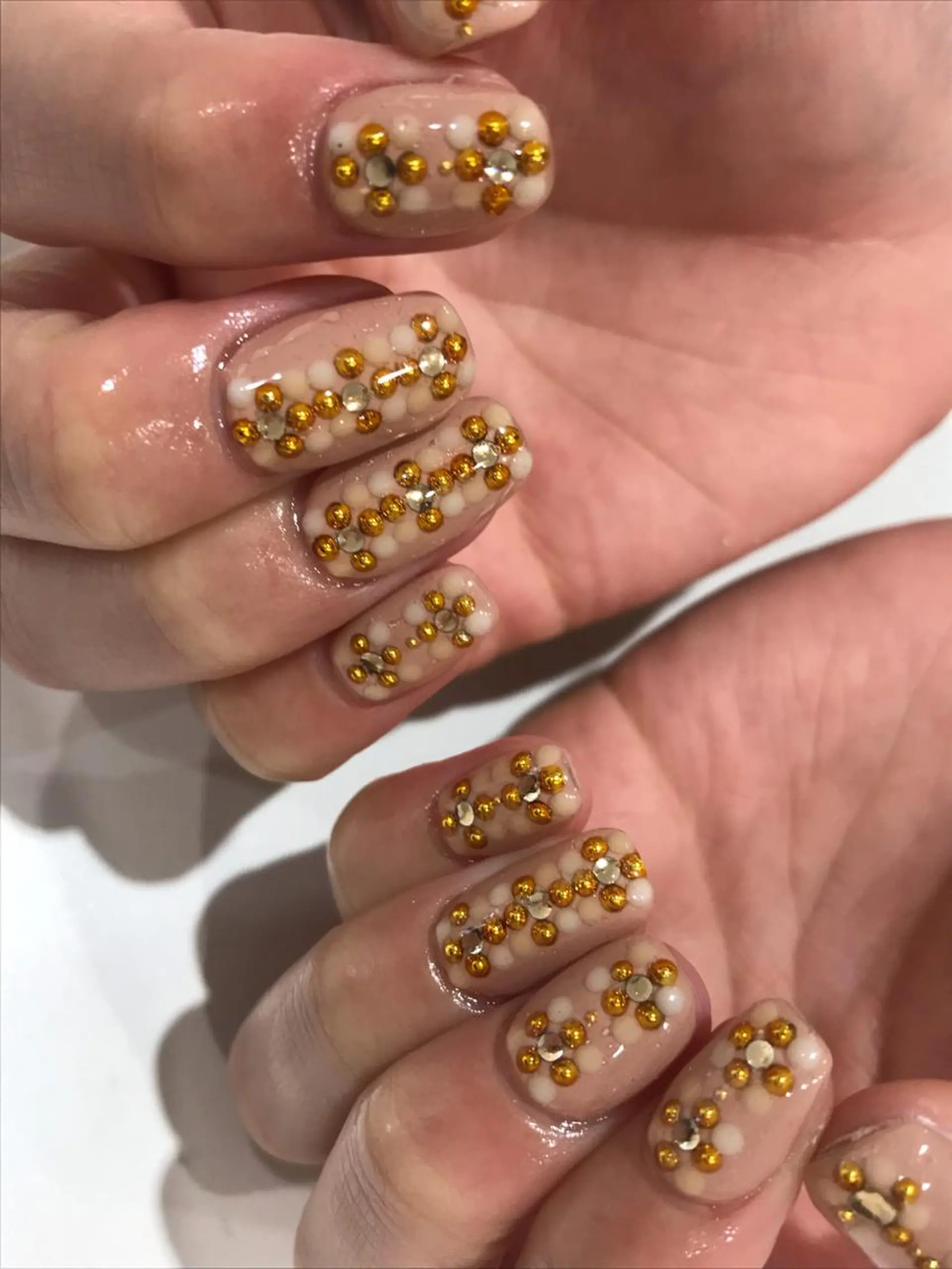 ネイル Charme. NOBUKOのネイルデザイン