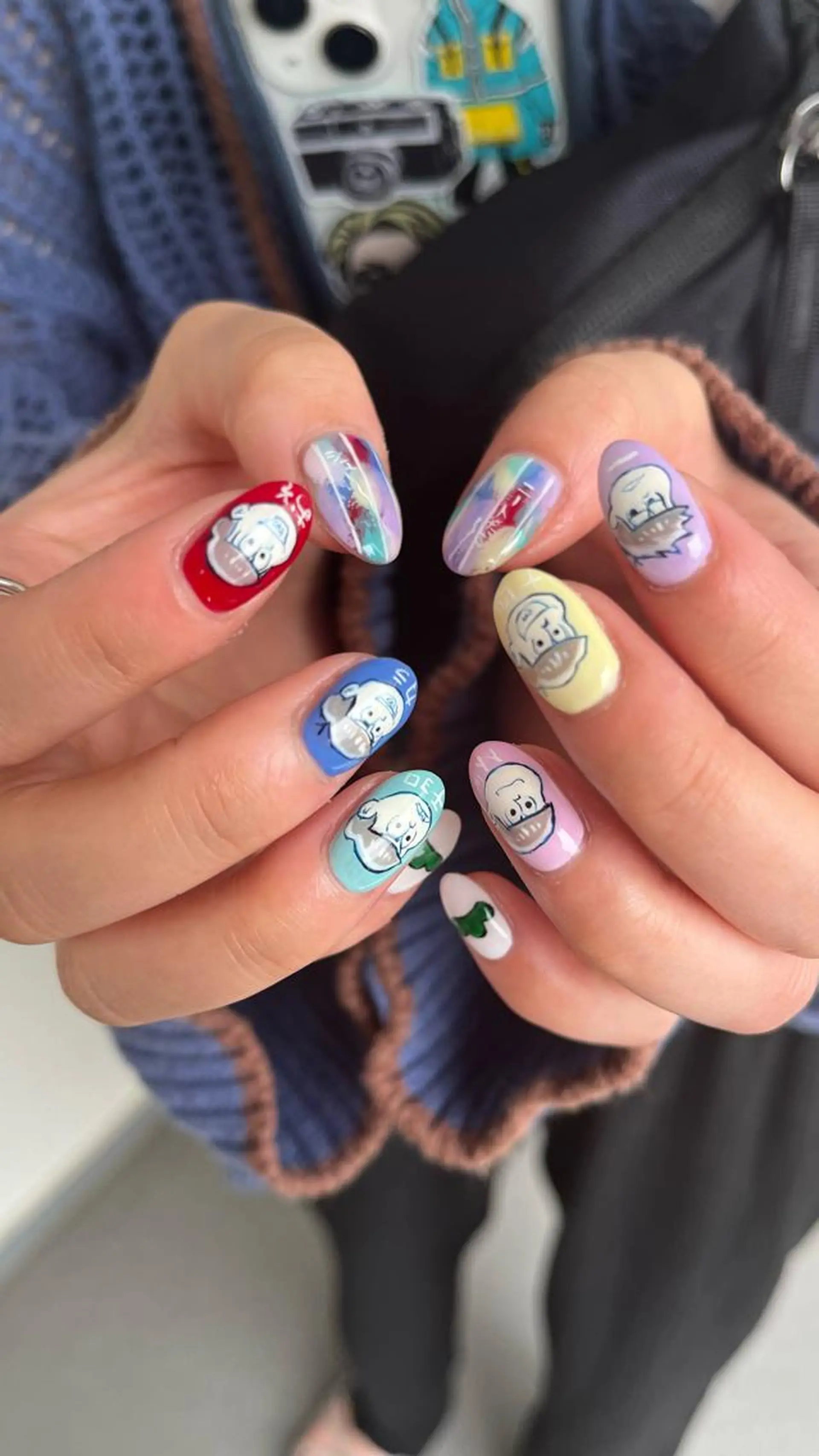 ネイル Nailsalon Fave/Rinaのネイルデザイン