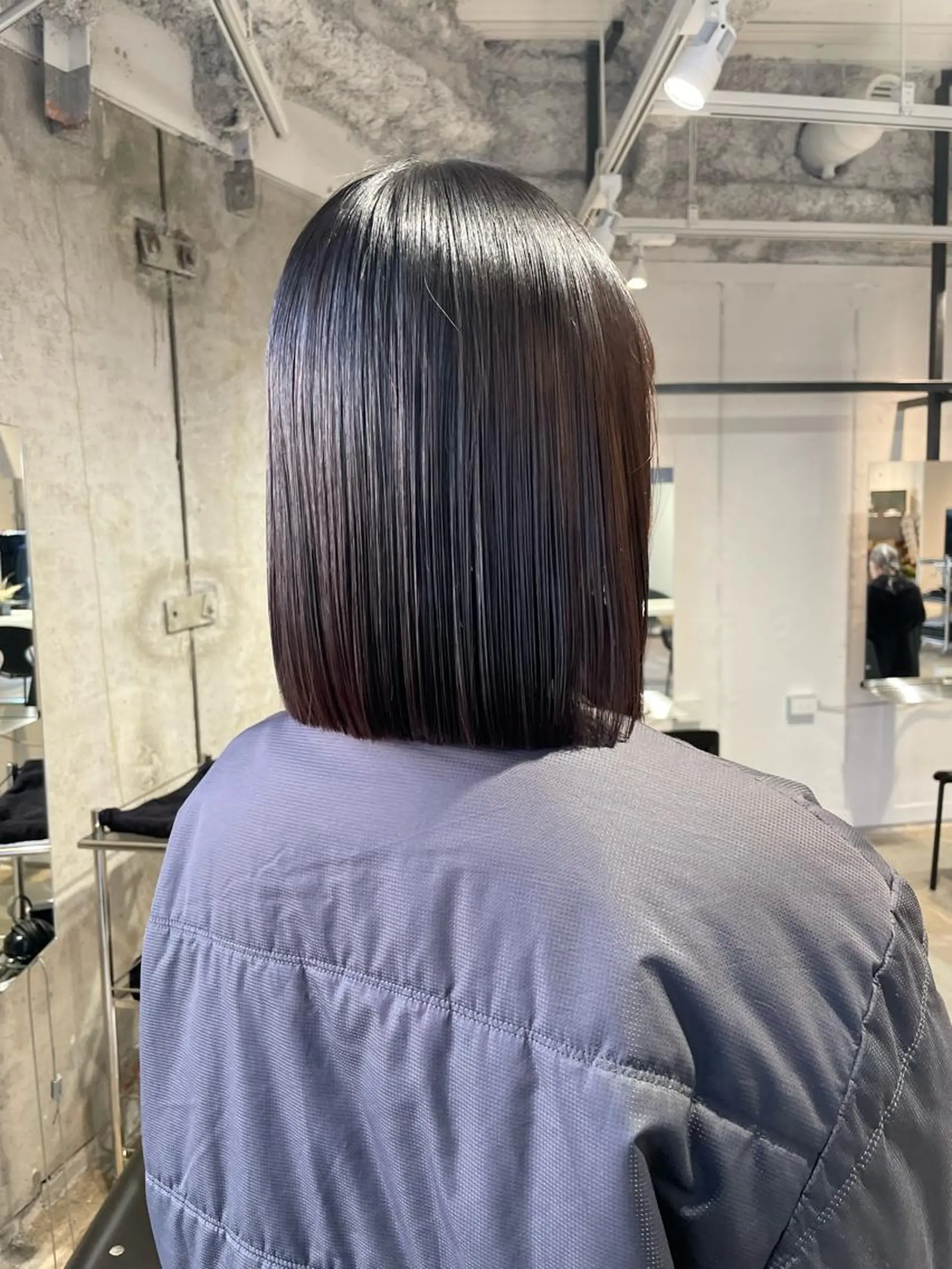 ショート ボブ カット ヘアカラー 🔥ボブ／レイヤー／ shingoのヘアスタイル