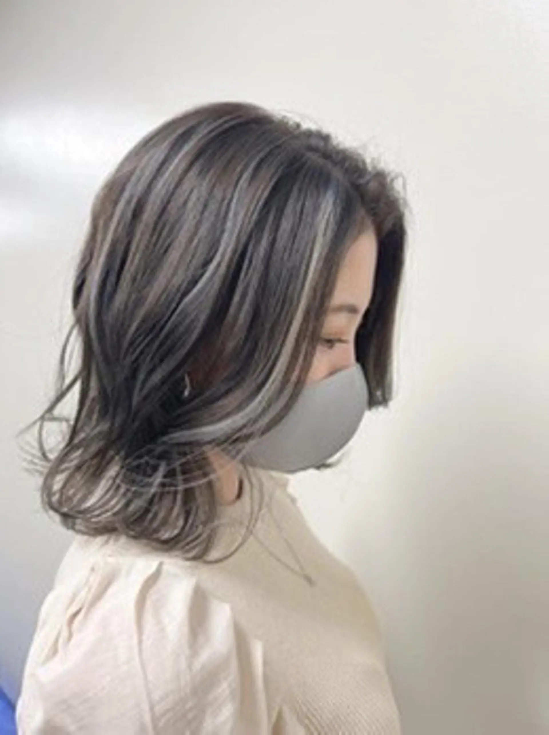 カラー 全店No.1🏆✨ 💐深江裕稀💐のヘアスタイル