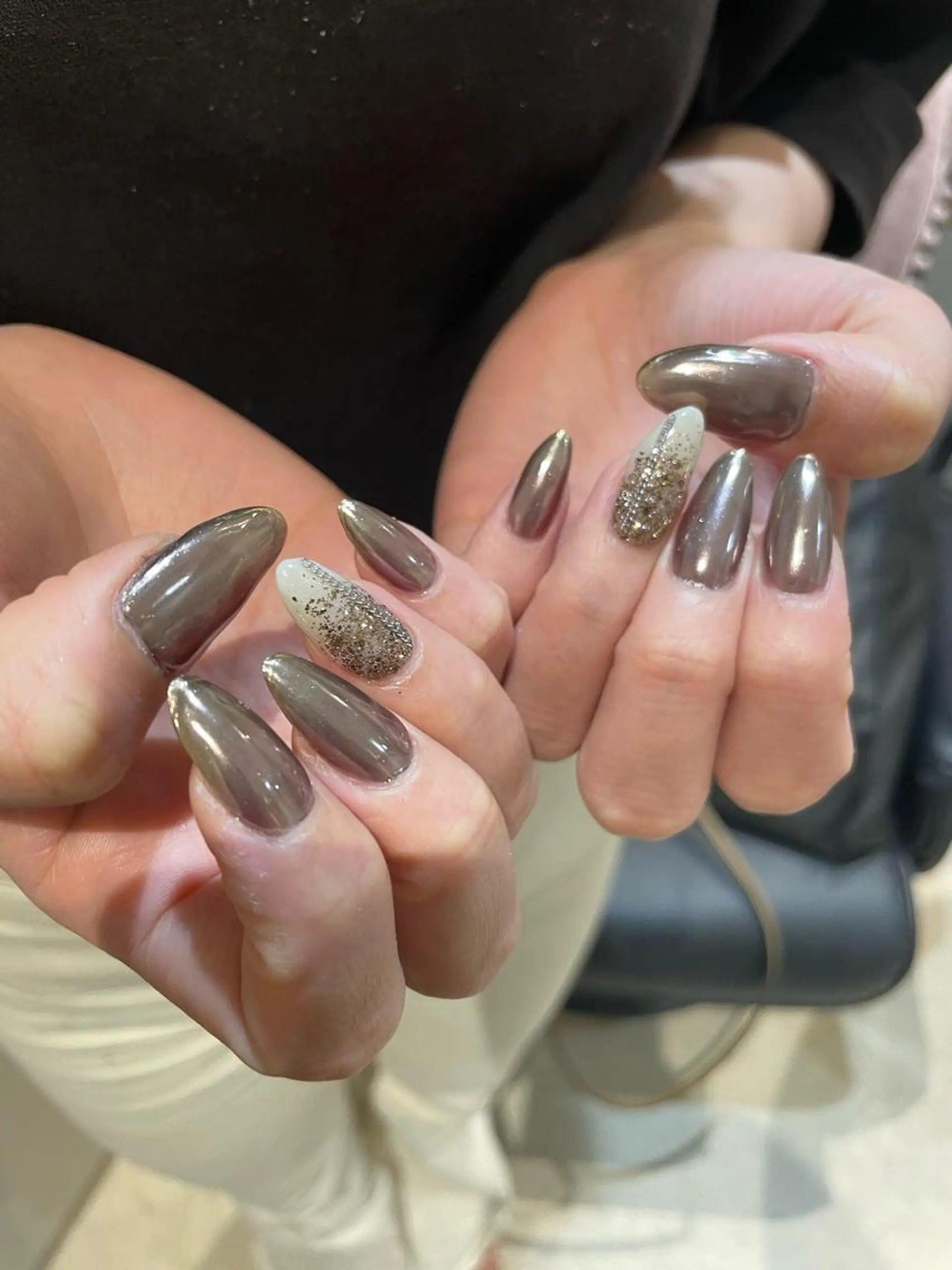 ネイル &ヘルシー/ネイル/ LED🤍Mioriのマツエク・マツパデザイン