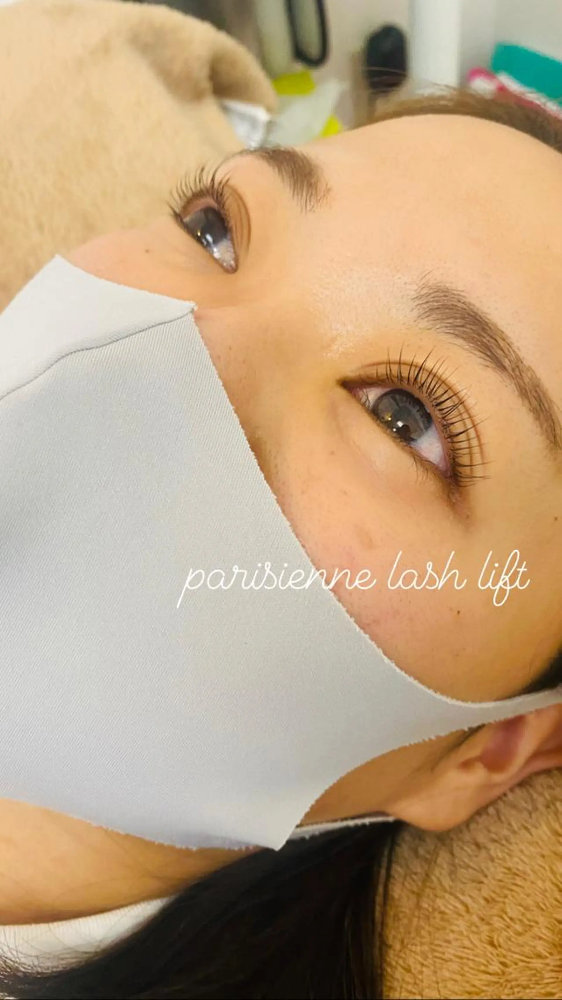 マツエク・マツパ まつげパーマ Luanaly所属・K- asamiのマツエク・マツパデザイン