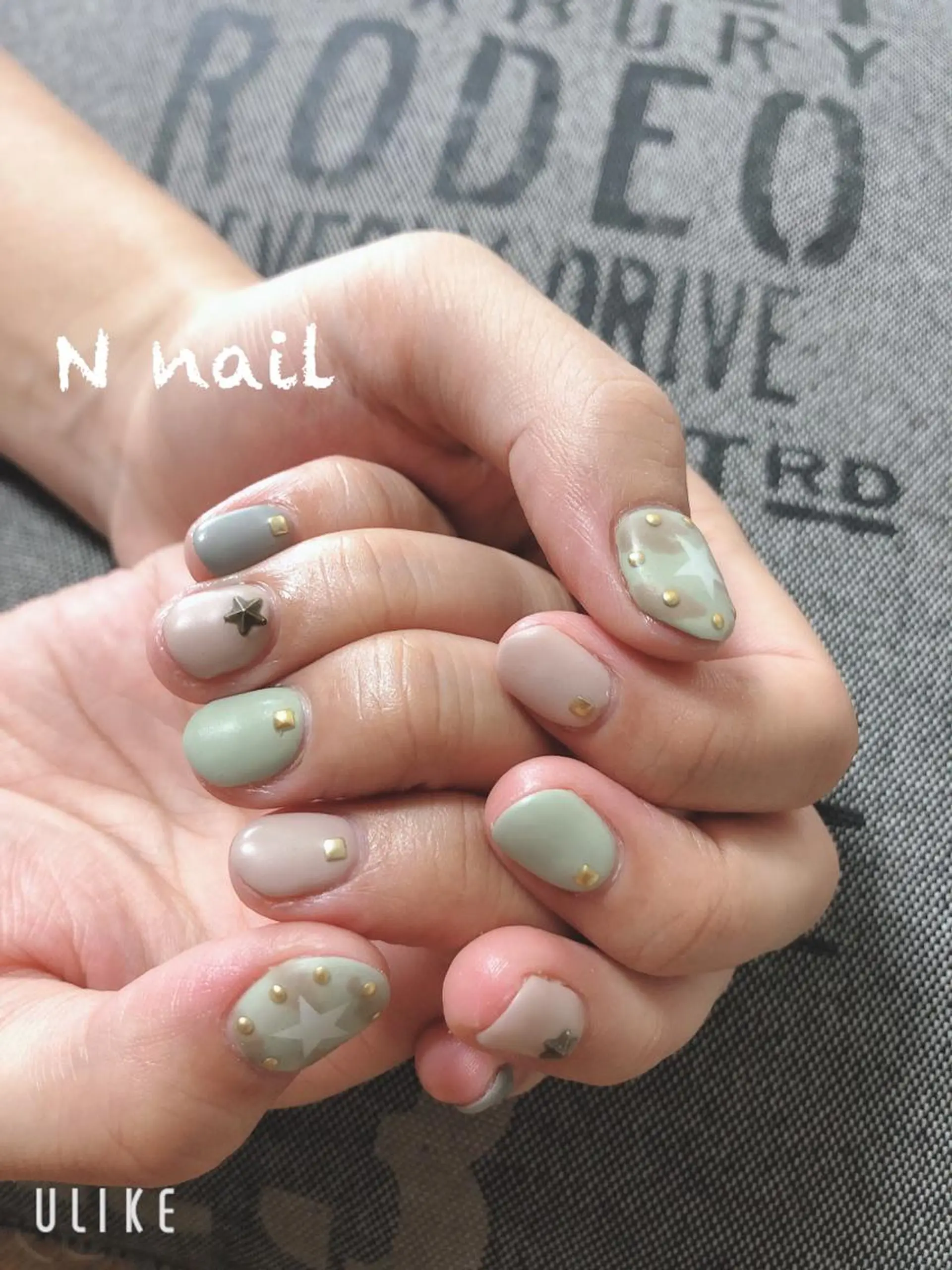 ネイル N nailのネイルデザイン