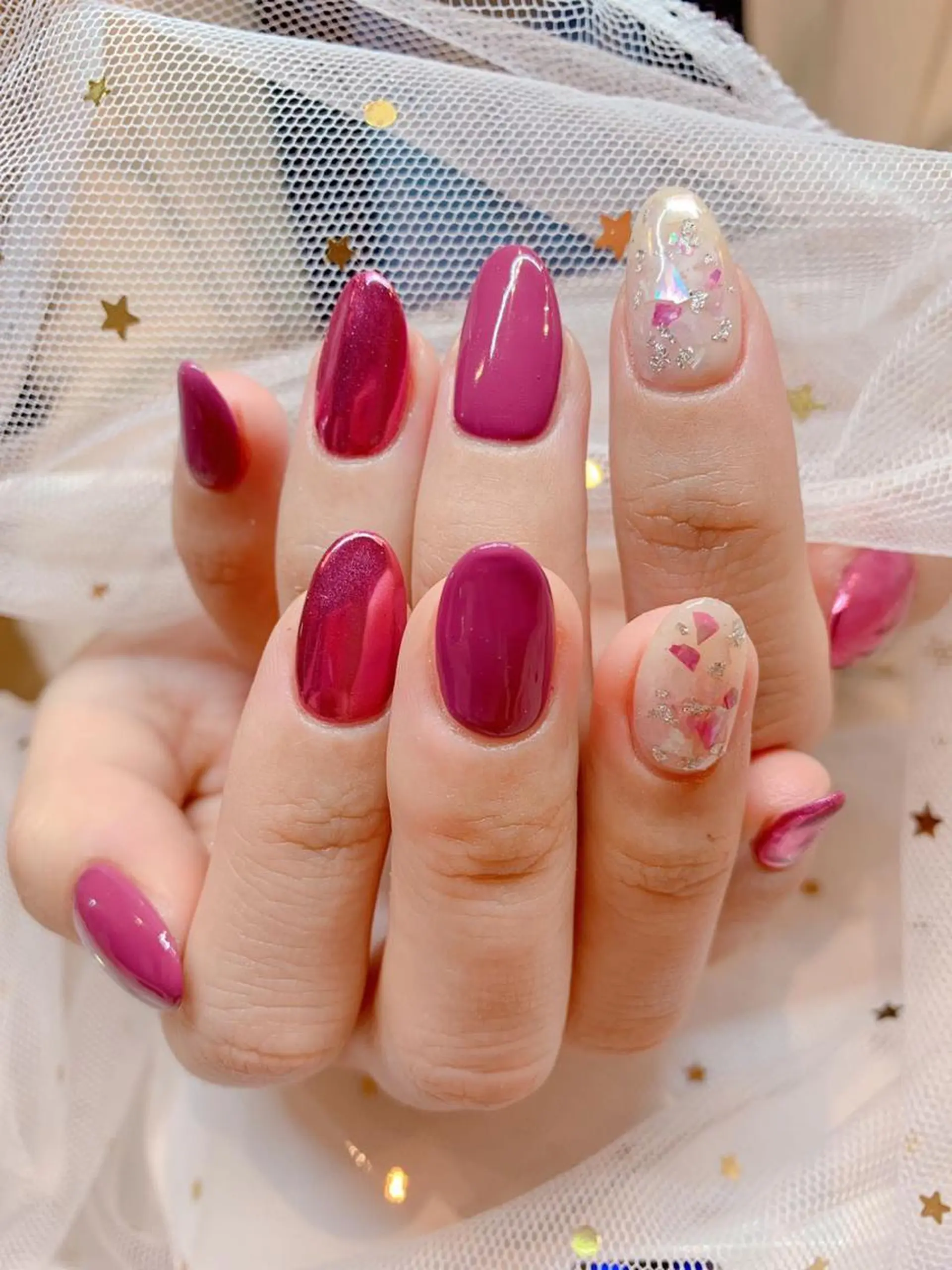 ネイル エムズ エムズのマツエク・マツパデザイン