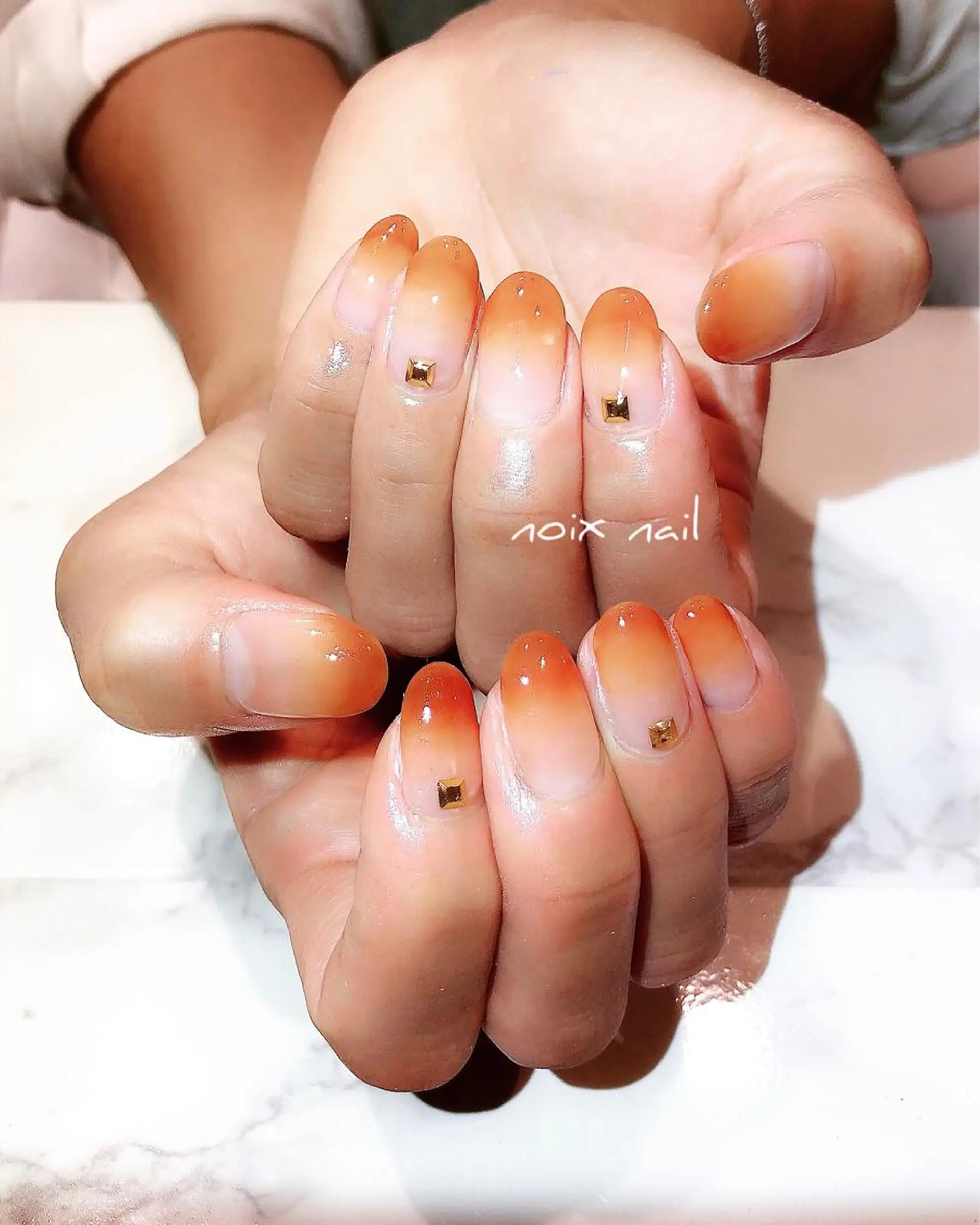 ネイル noix nail &eyeのネイルデザイン