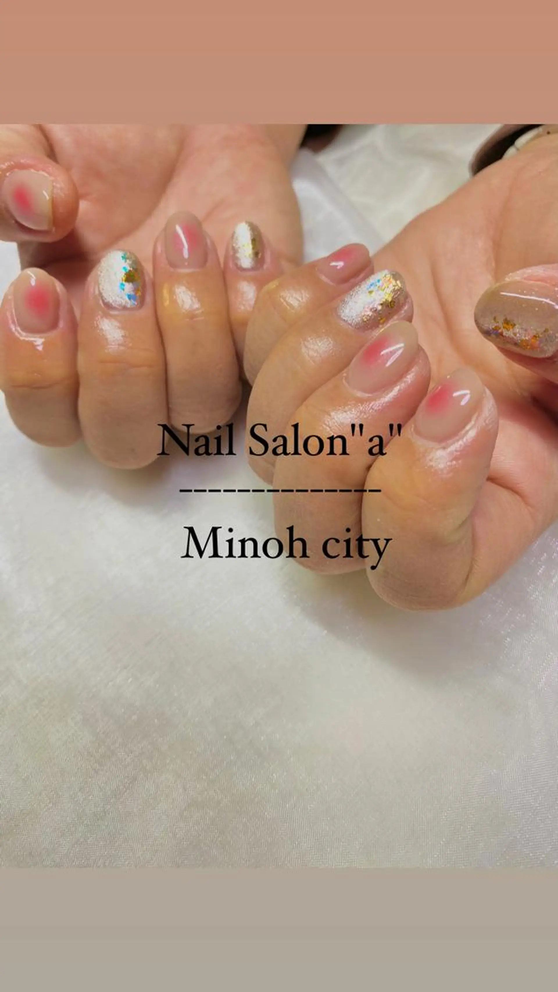 ネイル ハンドネイル nail salon "a"のネイルデザイン