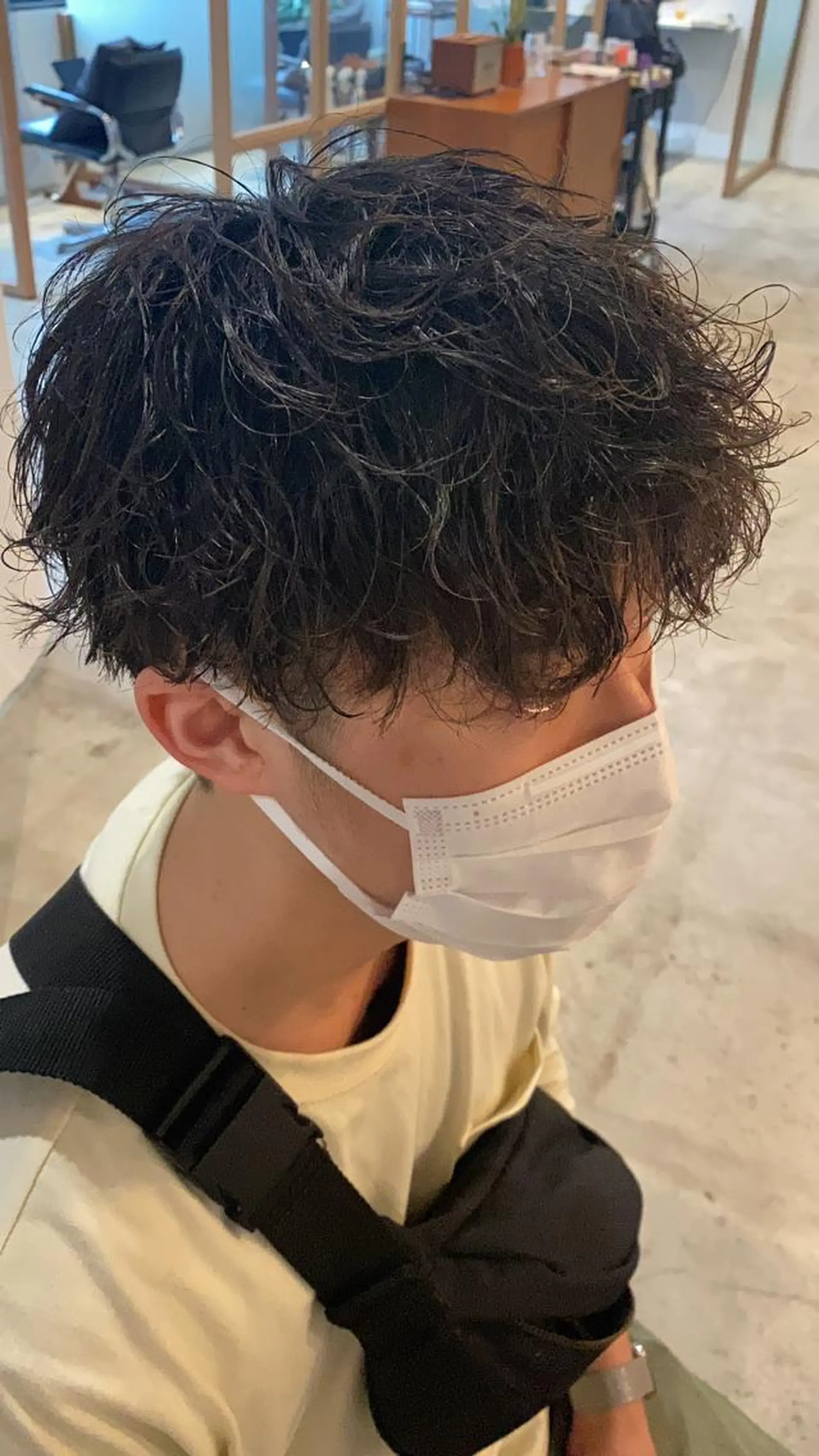 ショート LATTE  渋谷所属・♡レイヤーカット れお♡のヘアスタイル