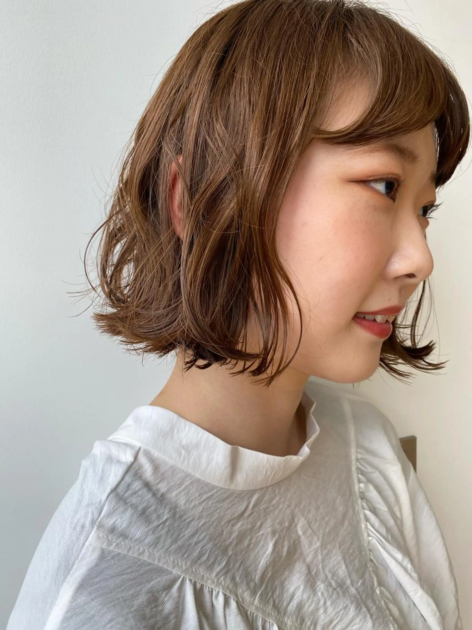 ショート カラー ヘアアレンジ OXCREATION / ガクトのヘアスタイル