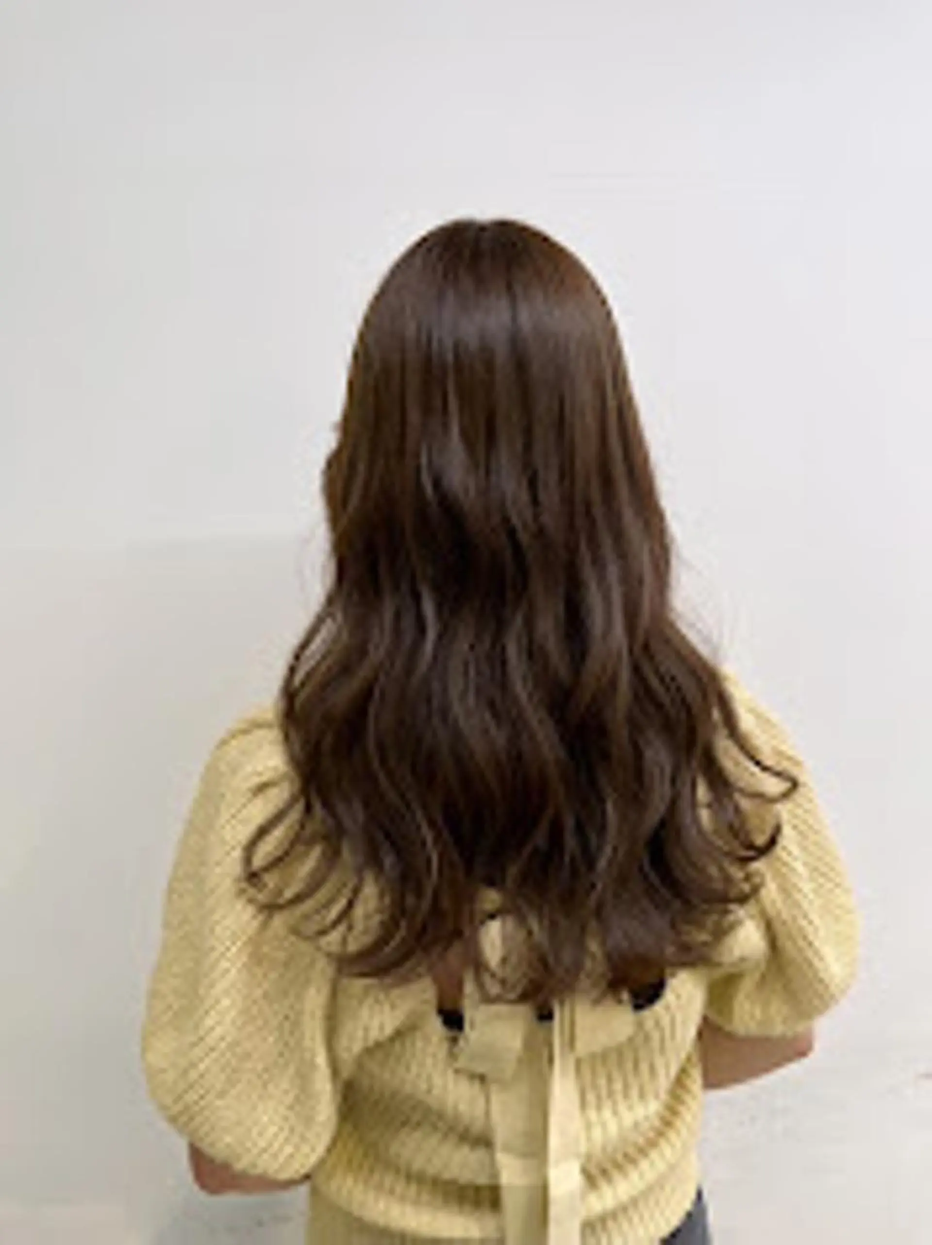 カラー 【公式】DISCO銀 座🪩トレンド🪽のヘアスタイル