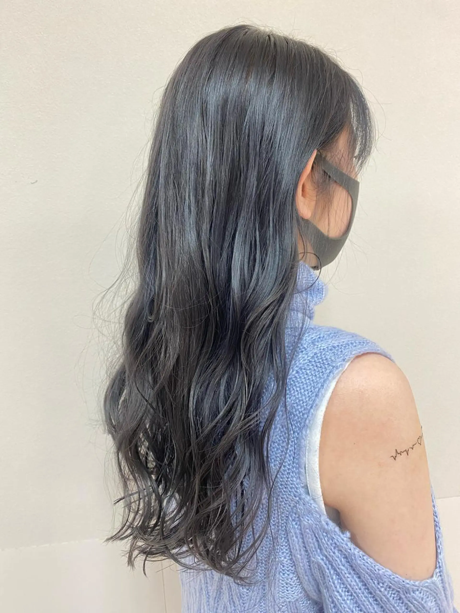 ロング カラー ヘアカラー トリートメント ヘアセット 🌈haru🌻 藤沢ハイトーン🌈のヘアスタイル