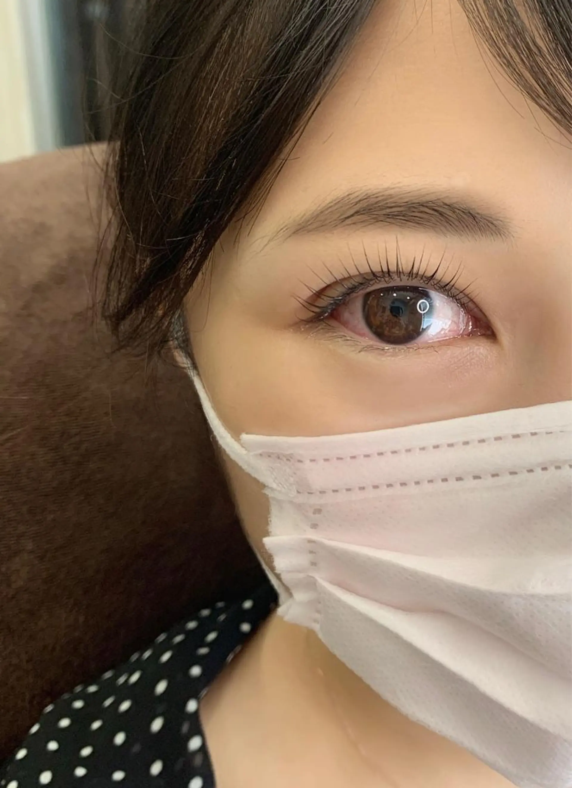 マツエク・マツパ EARTH coiffure beauté つくば学園店所属・松川 陽子のマツエク・マツパデザイン