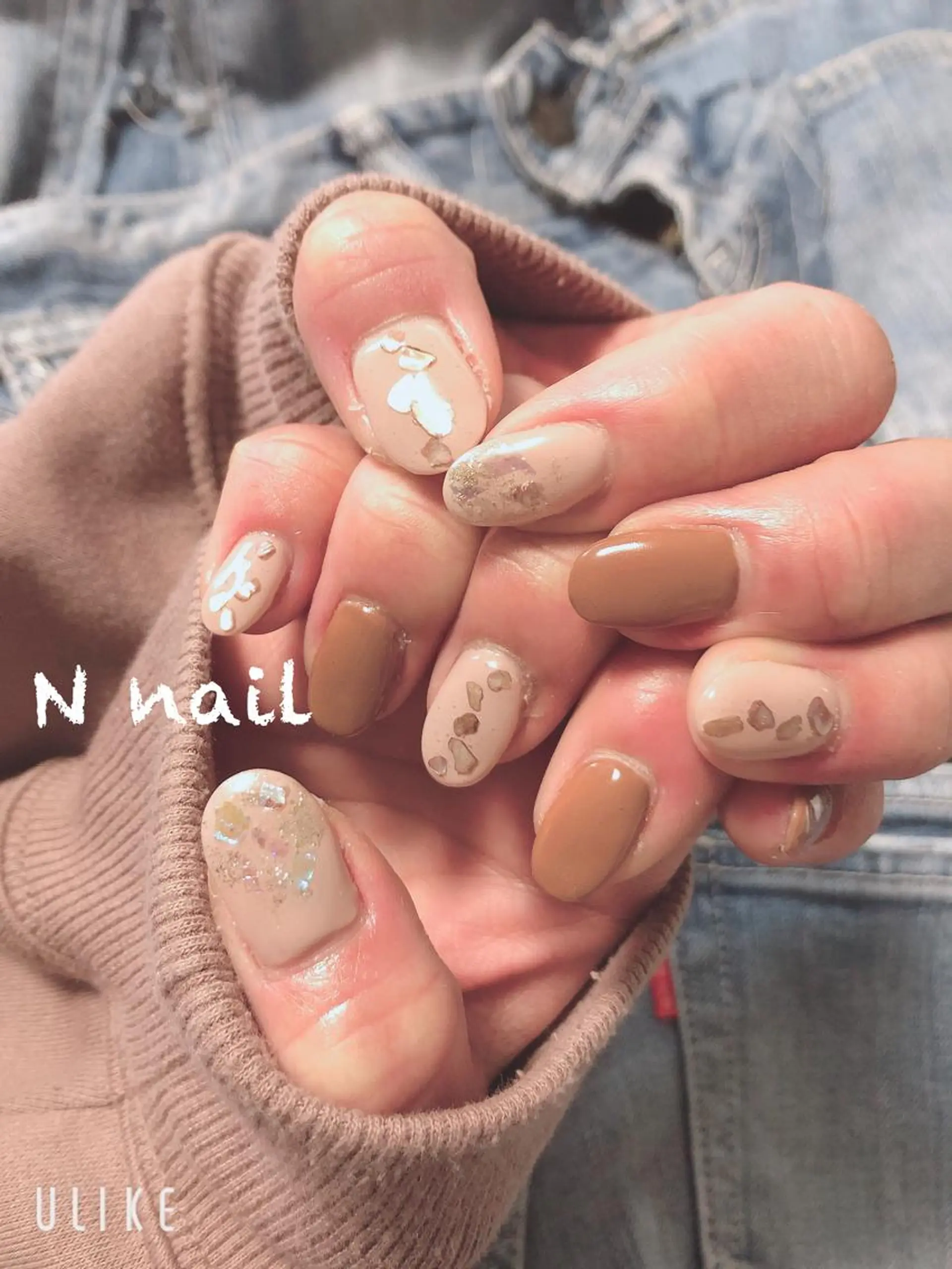 ネイル N nailのネイルデザイン