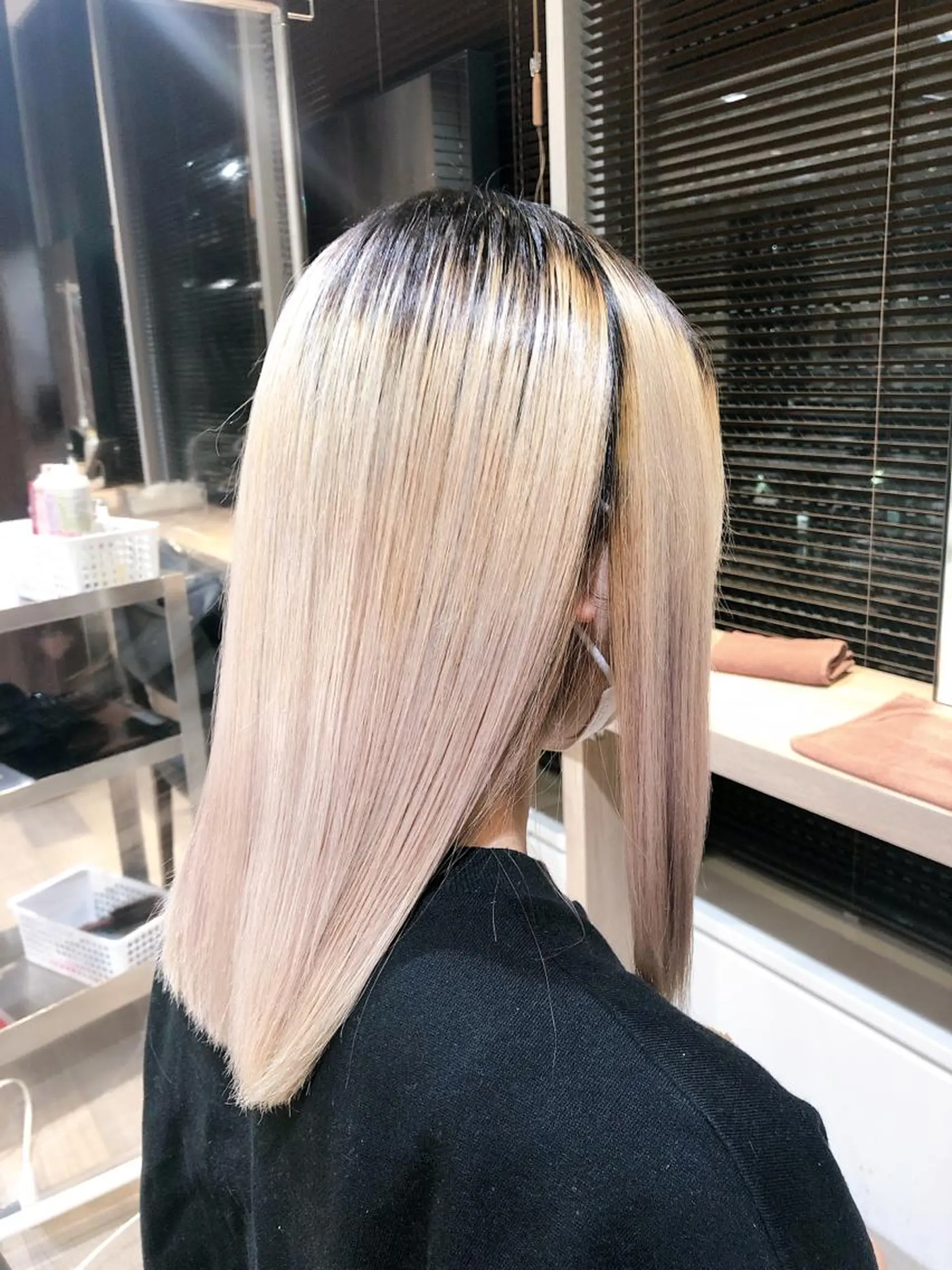 セミロング CYNTHIADUE 店長｜ IRISUのヘアスタイル