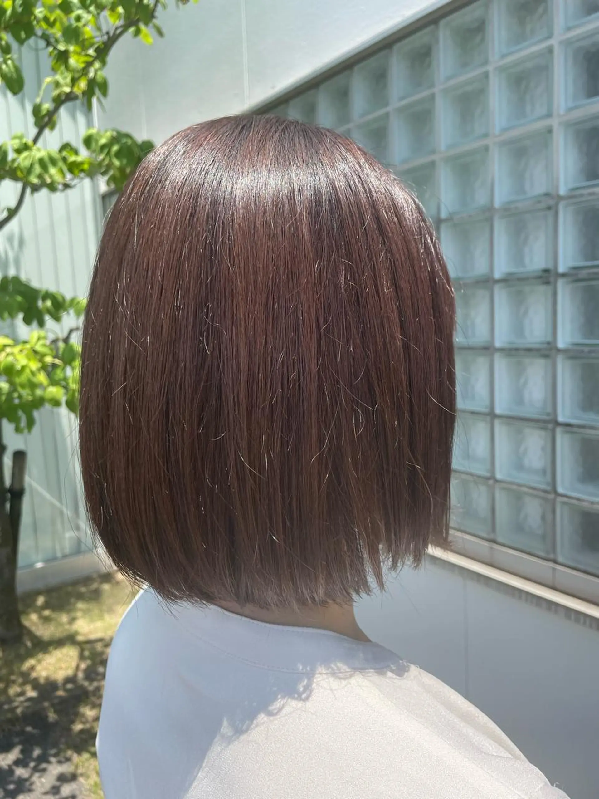 ショート 稲熊 あみのヘアスタイル