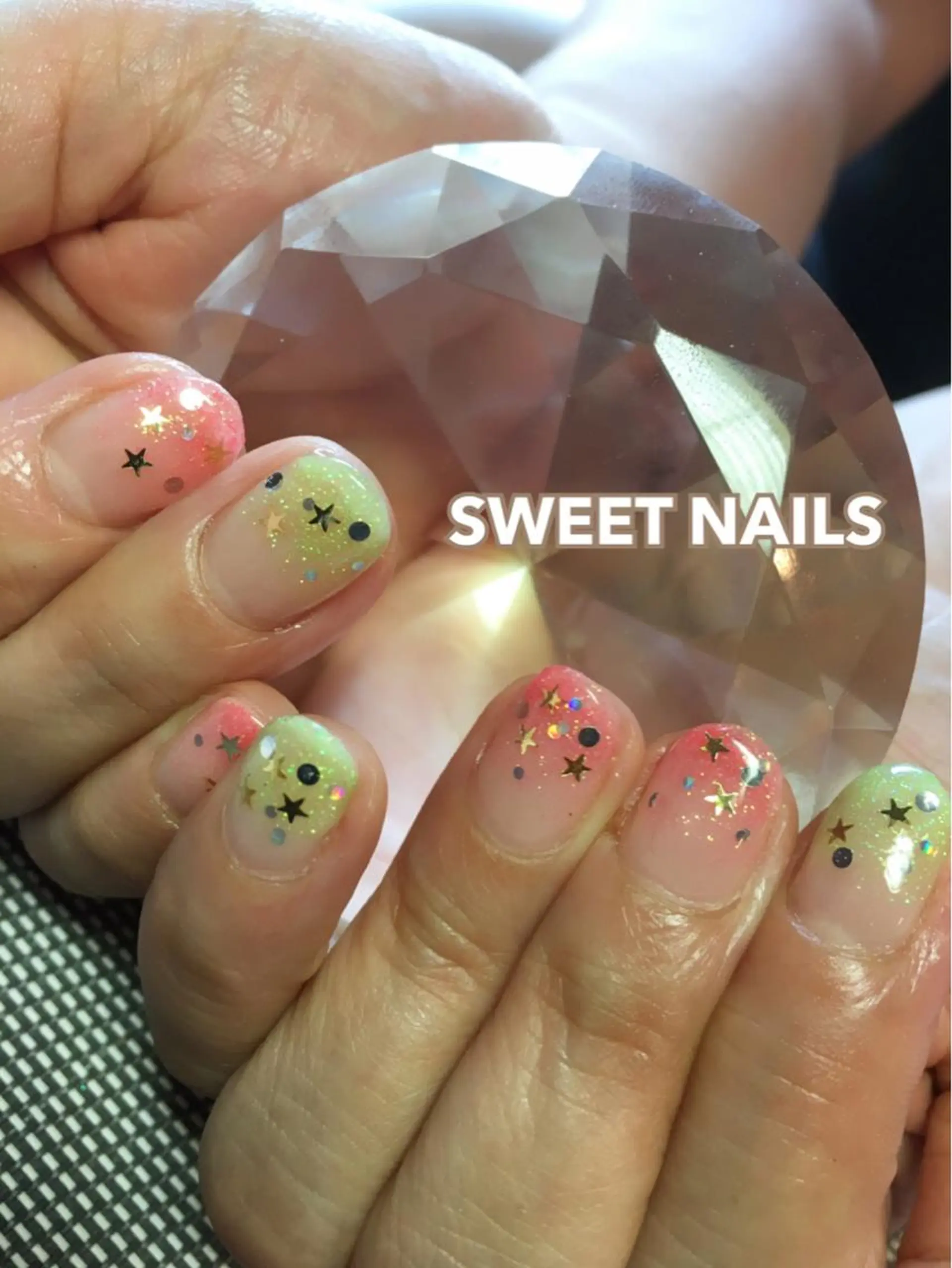 ネイル SWEET⭐️ NAILSのネイルデザイン