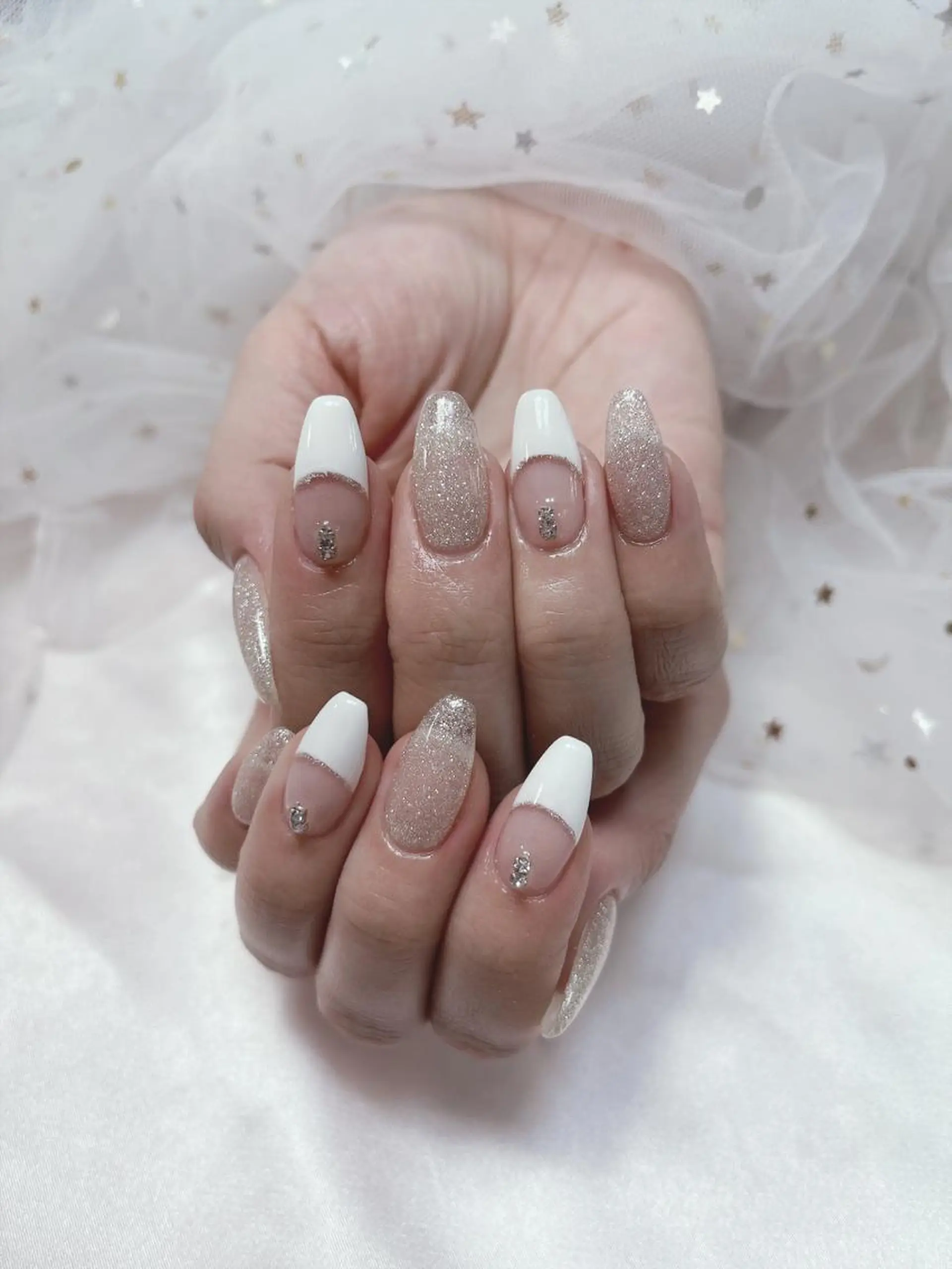 ネイル ジョリ kasumi🌹💅のネイルデザイン