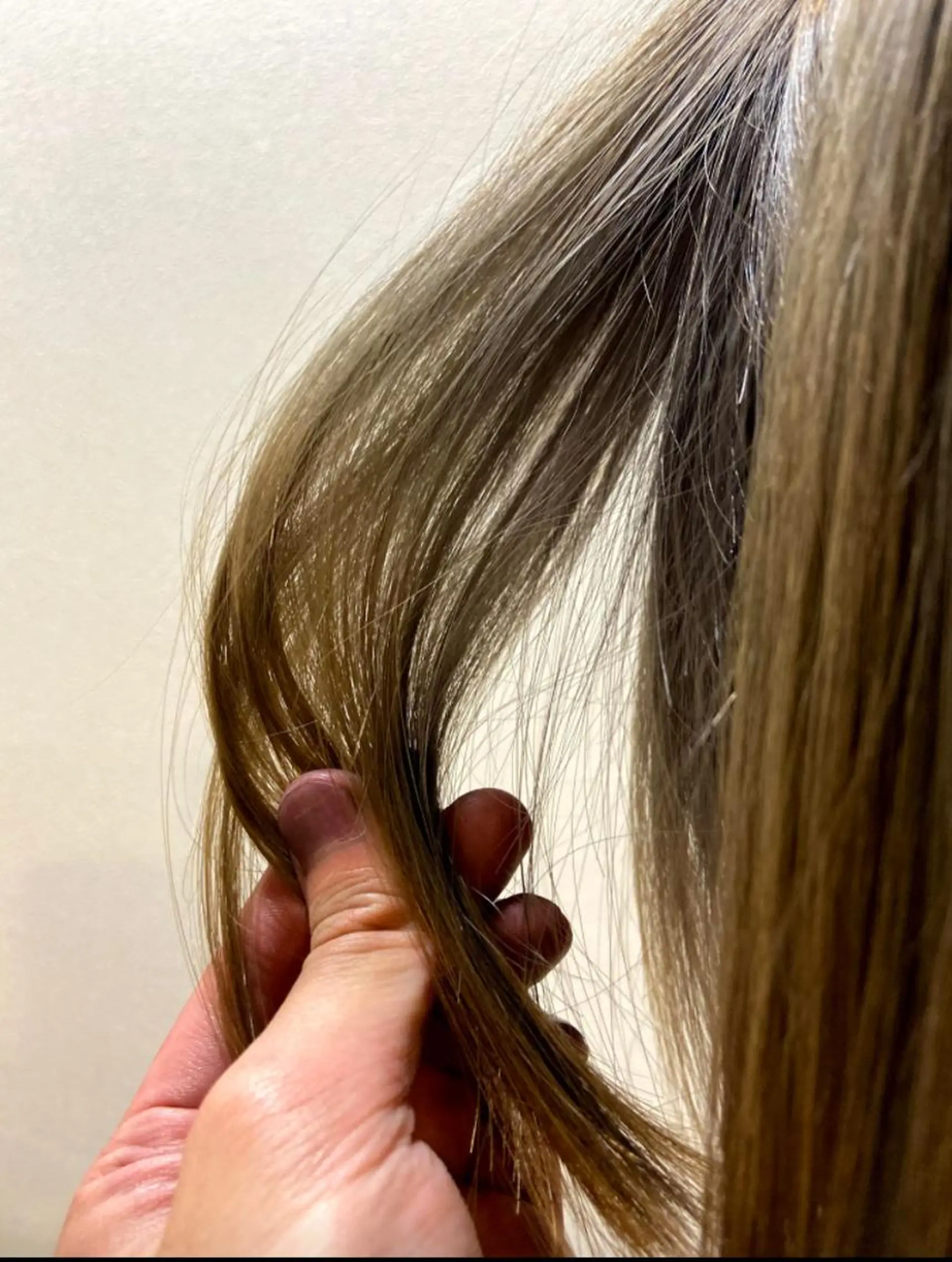 ショート カラー ベージュカラー 髪質改善・酸性・ ストレート　Maruのヘアスタイル