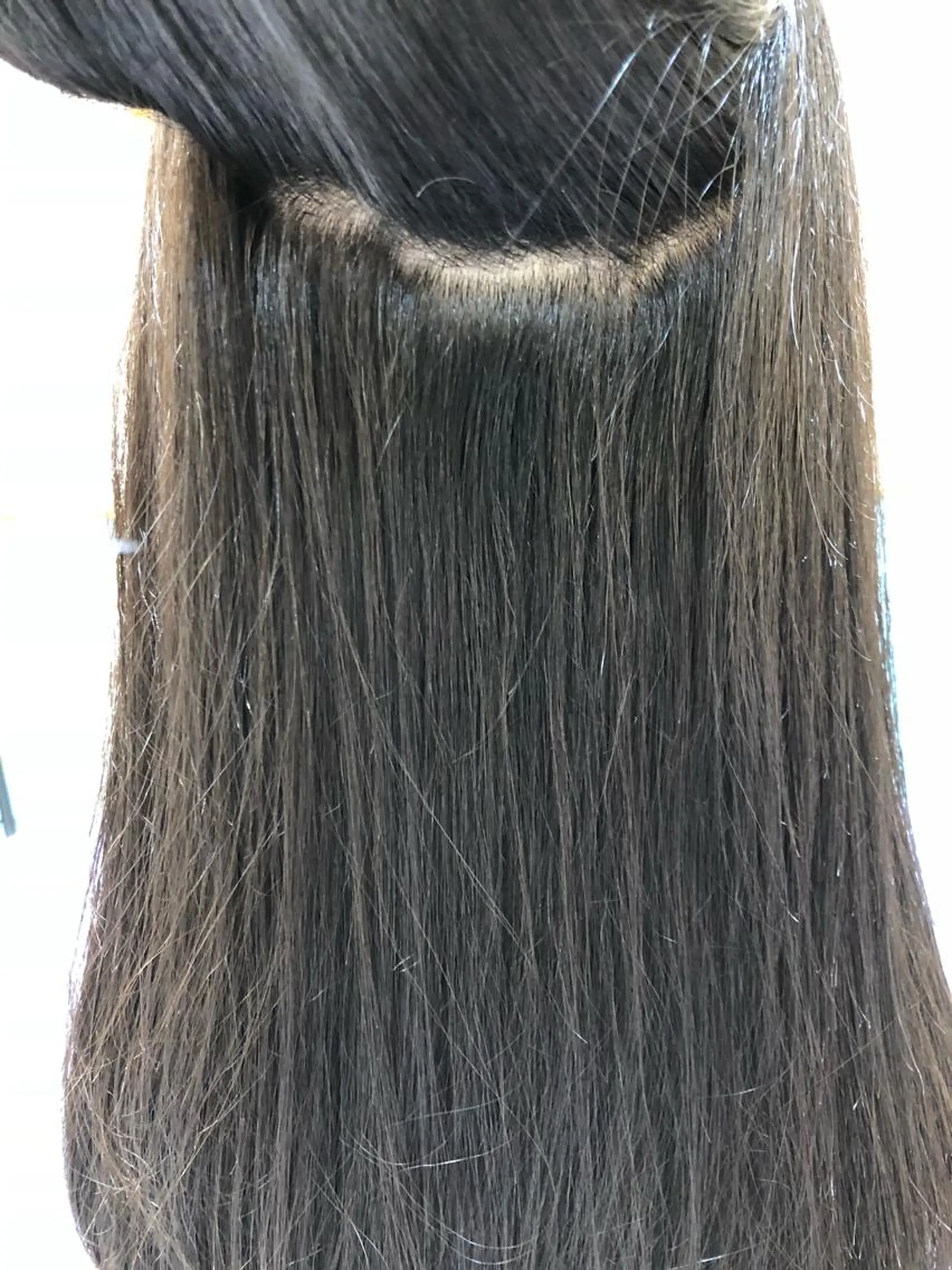 ロング 縮毛矯正 カット 縮毛矯正 トリートメント ヘアセット 髪質改善縮毛矯正 リピートNo.1米倉のヘアスタイル