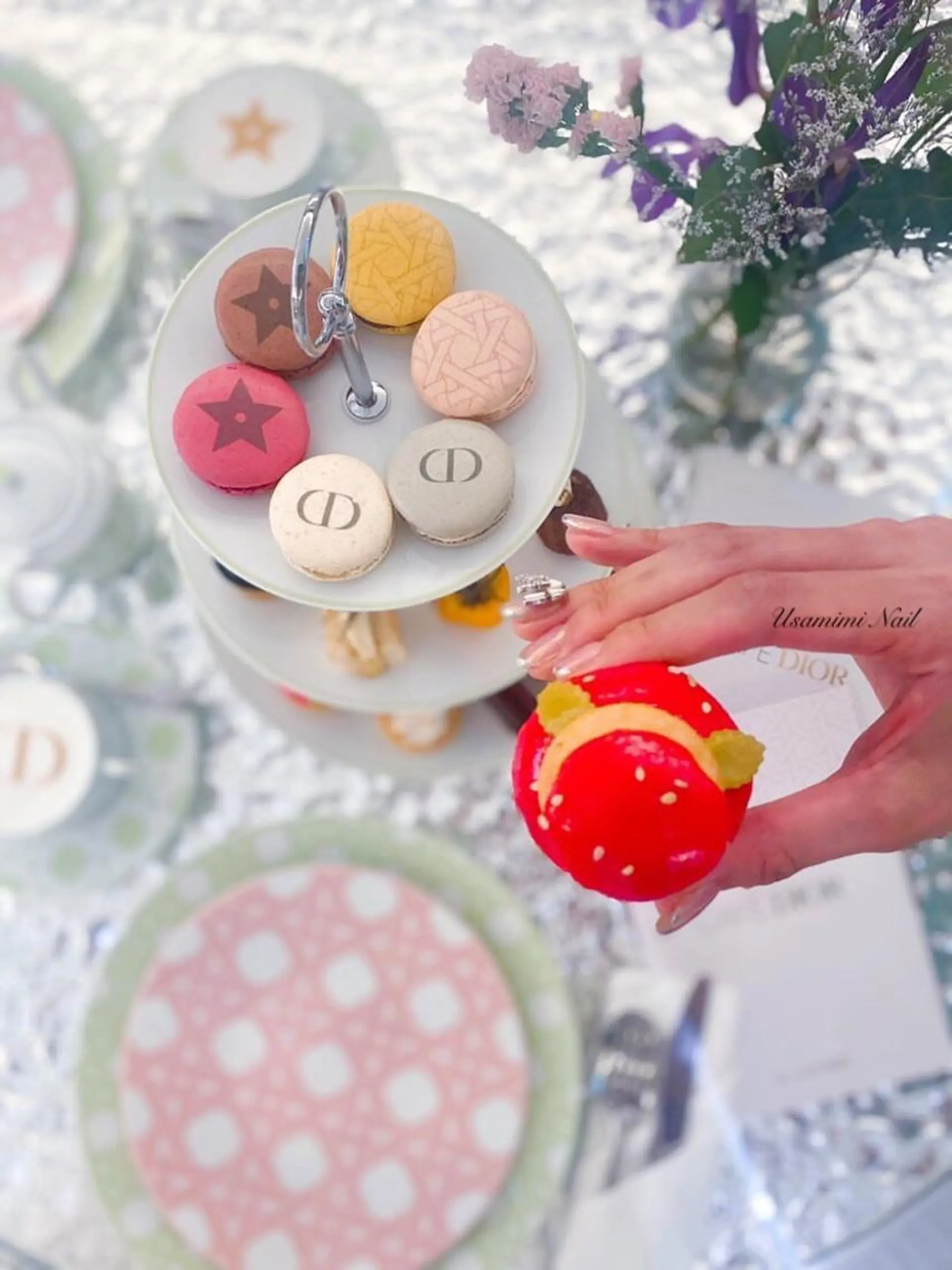 ネイル USAMiMi 🐰💕のネイルデザイン