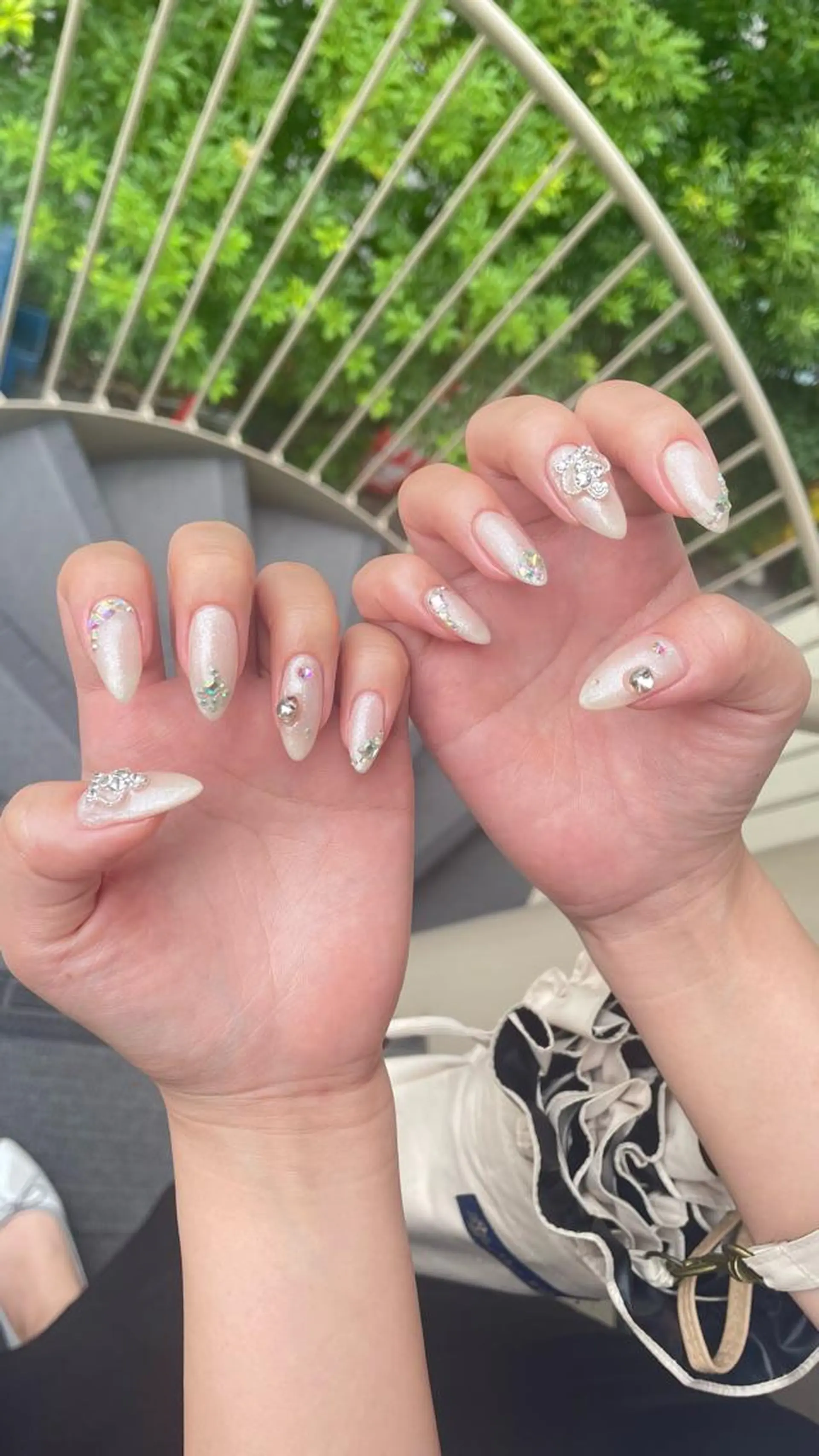 ネイル ハンドネイル うにゃねいる🌷 Mayaのネイルデザイン