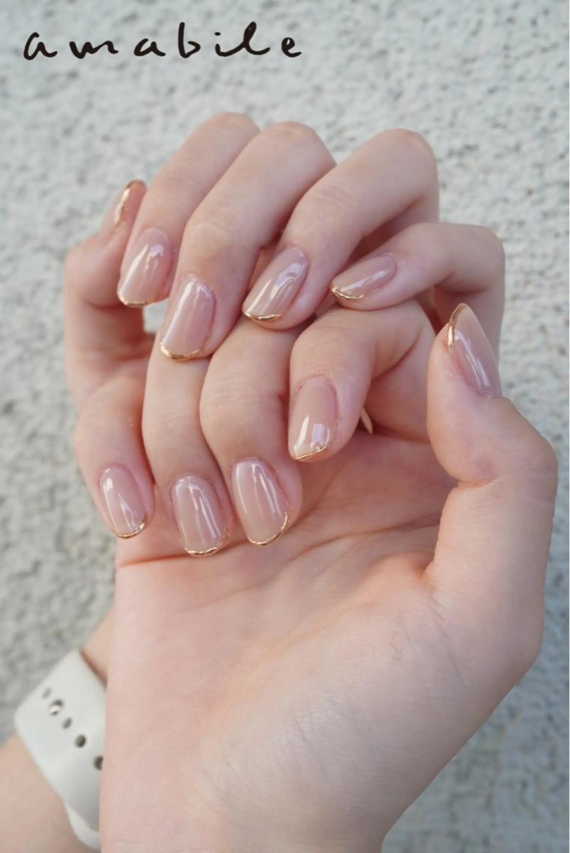 ネイル amabile nailのネイルデザイン