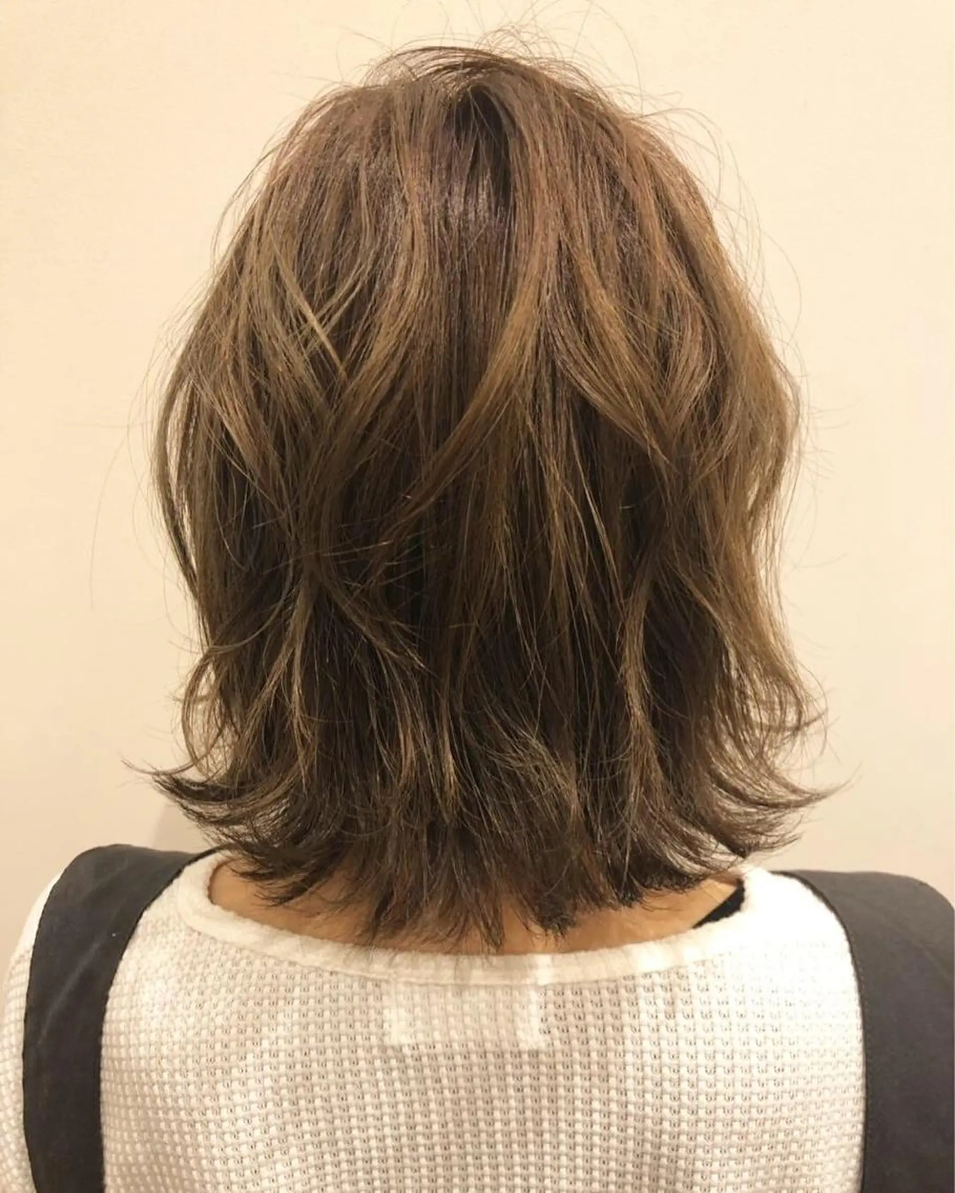 ショート カラー ヘアアレンジ 石田 優菜のヘアスタイル