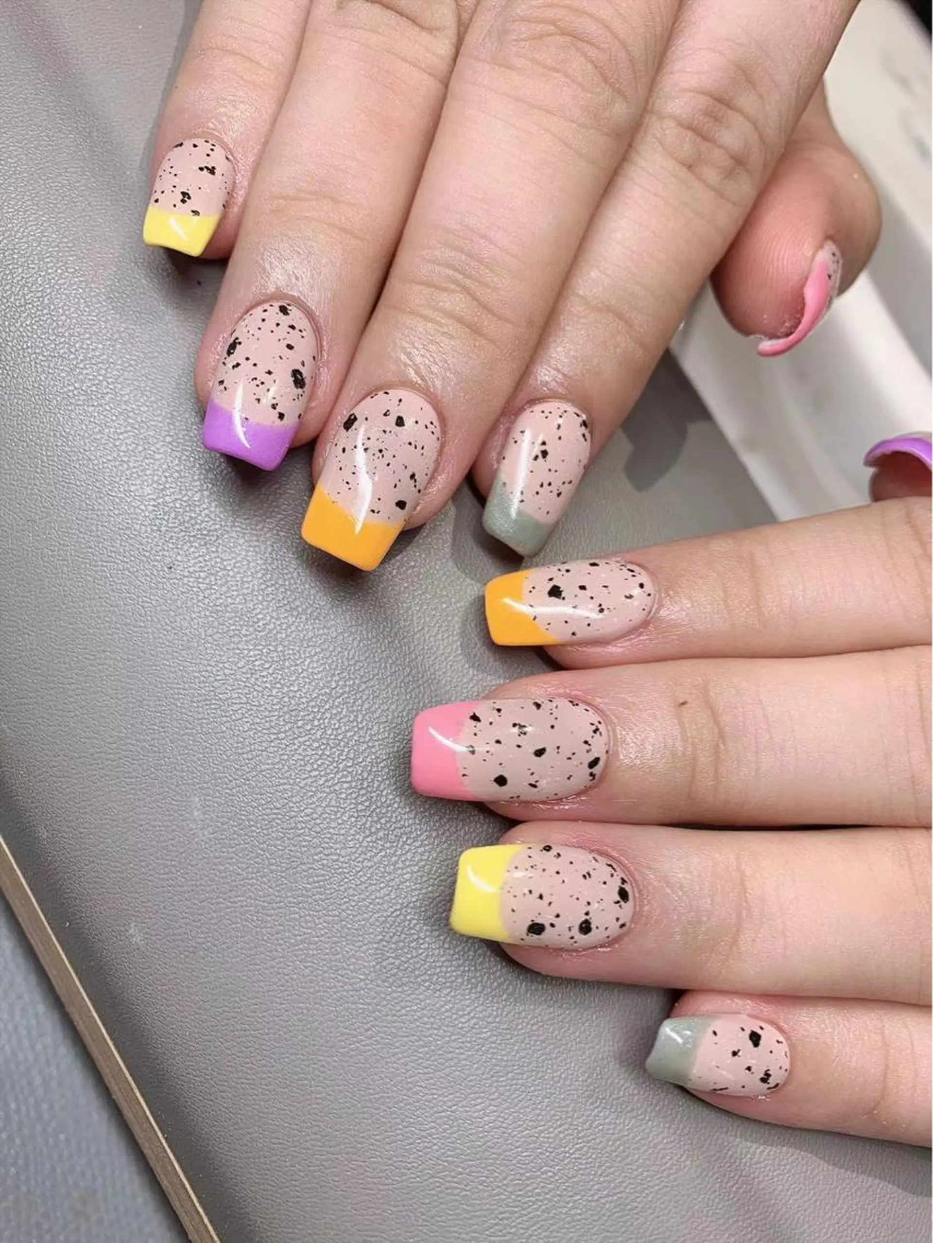 ネイル リン リンのネイルデザイン