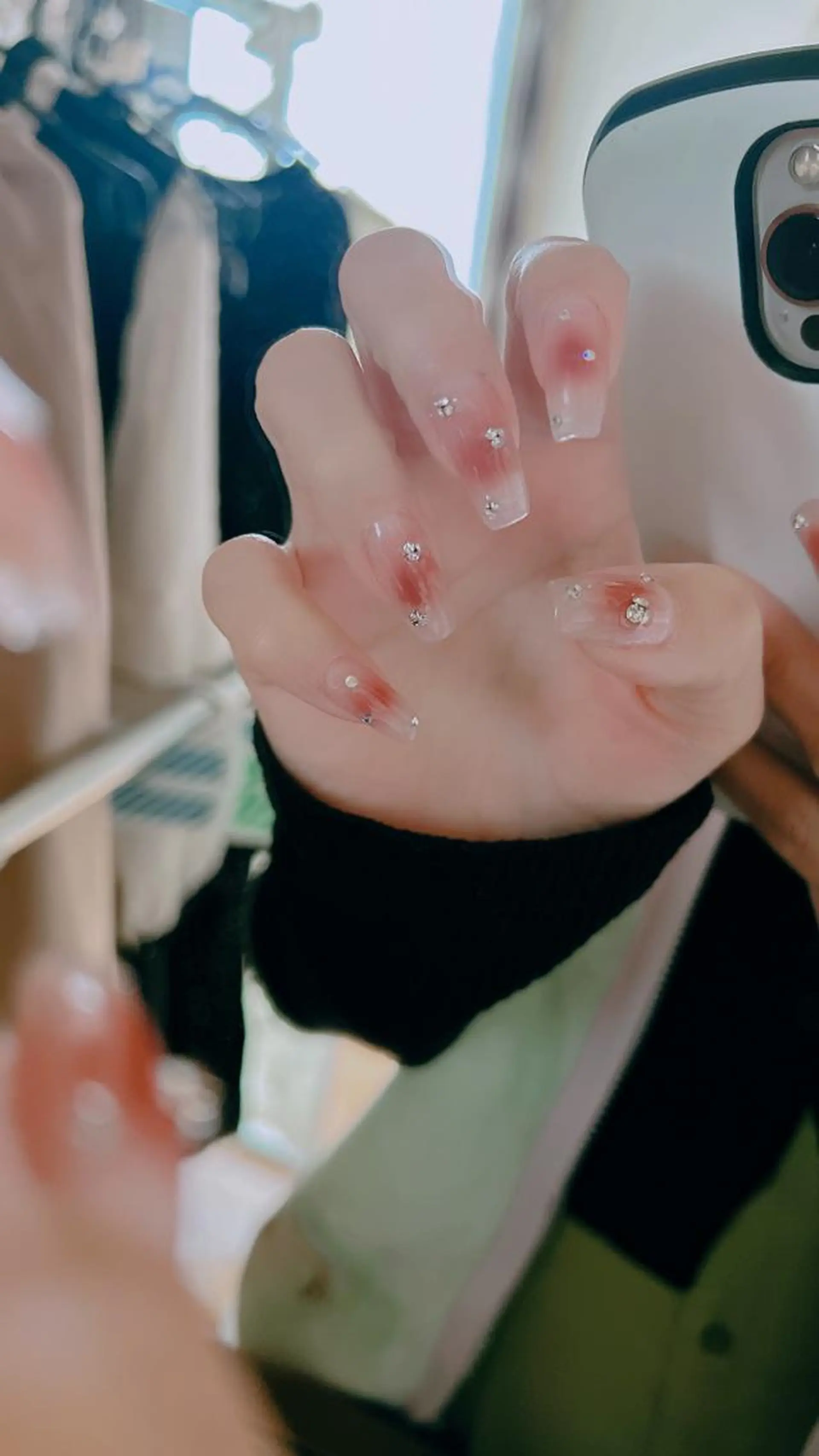 ネイル MK ネイルサロンのネイルデザイン