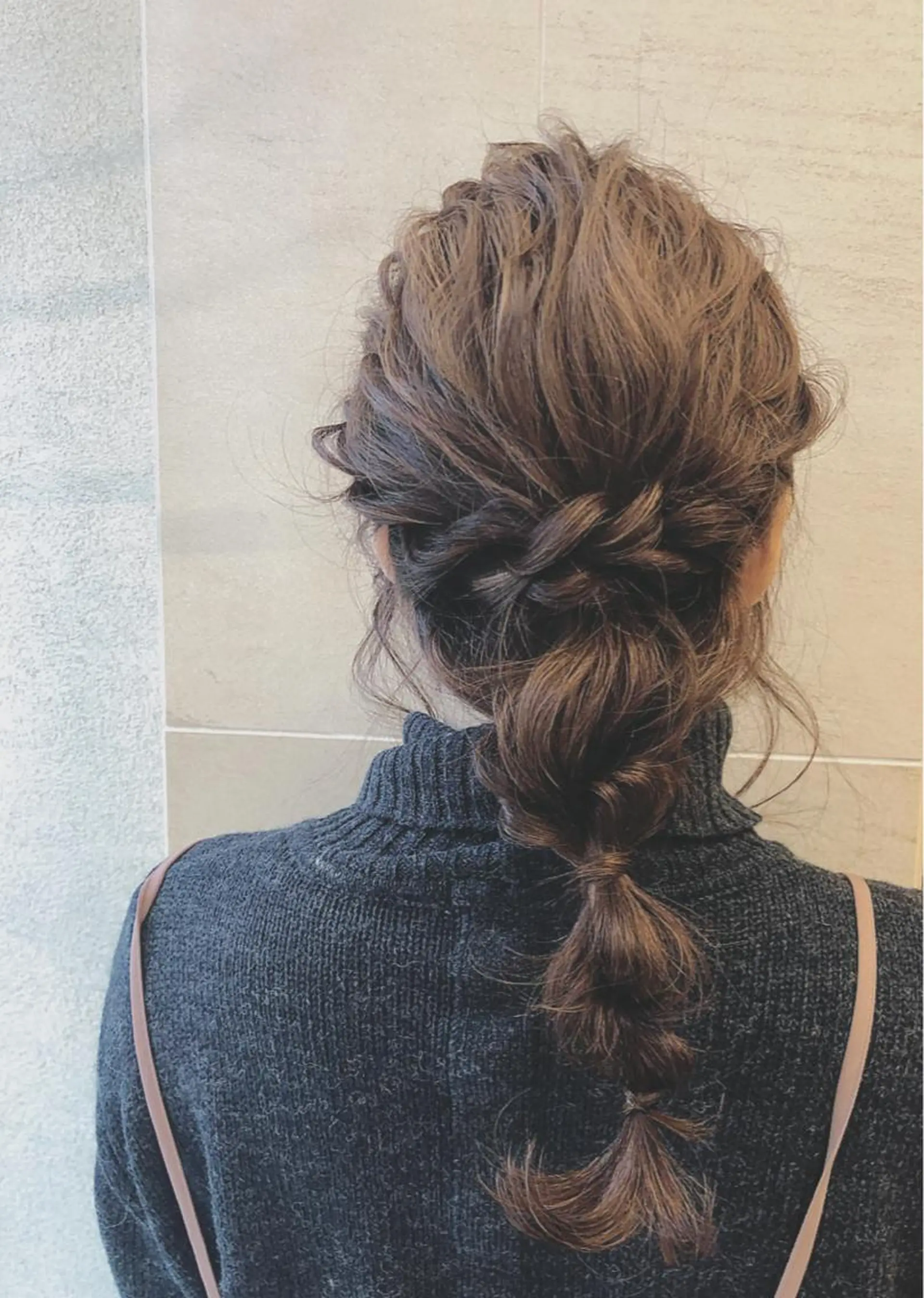 ヘアアレンジ 🌿ニュアンス/髪質 改善🌿Fukudaのヘアスタイル