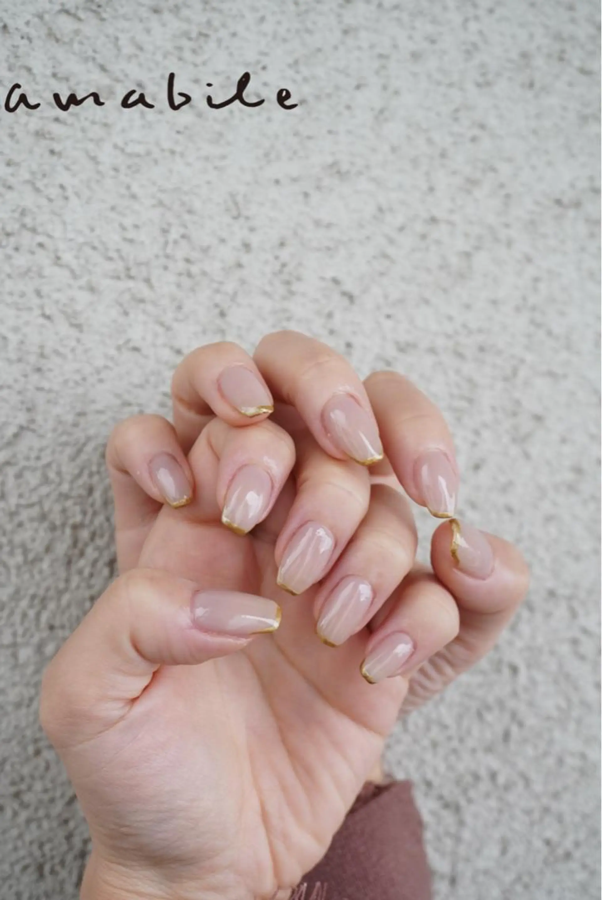 ネイル amabile nailのネイルデザイン