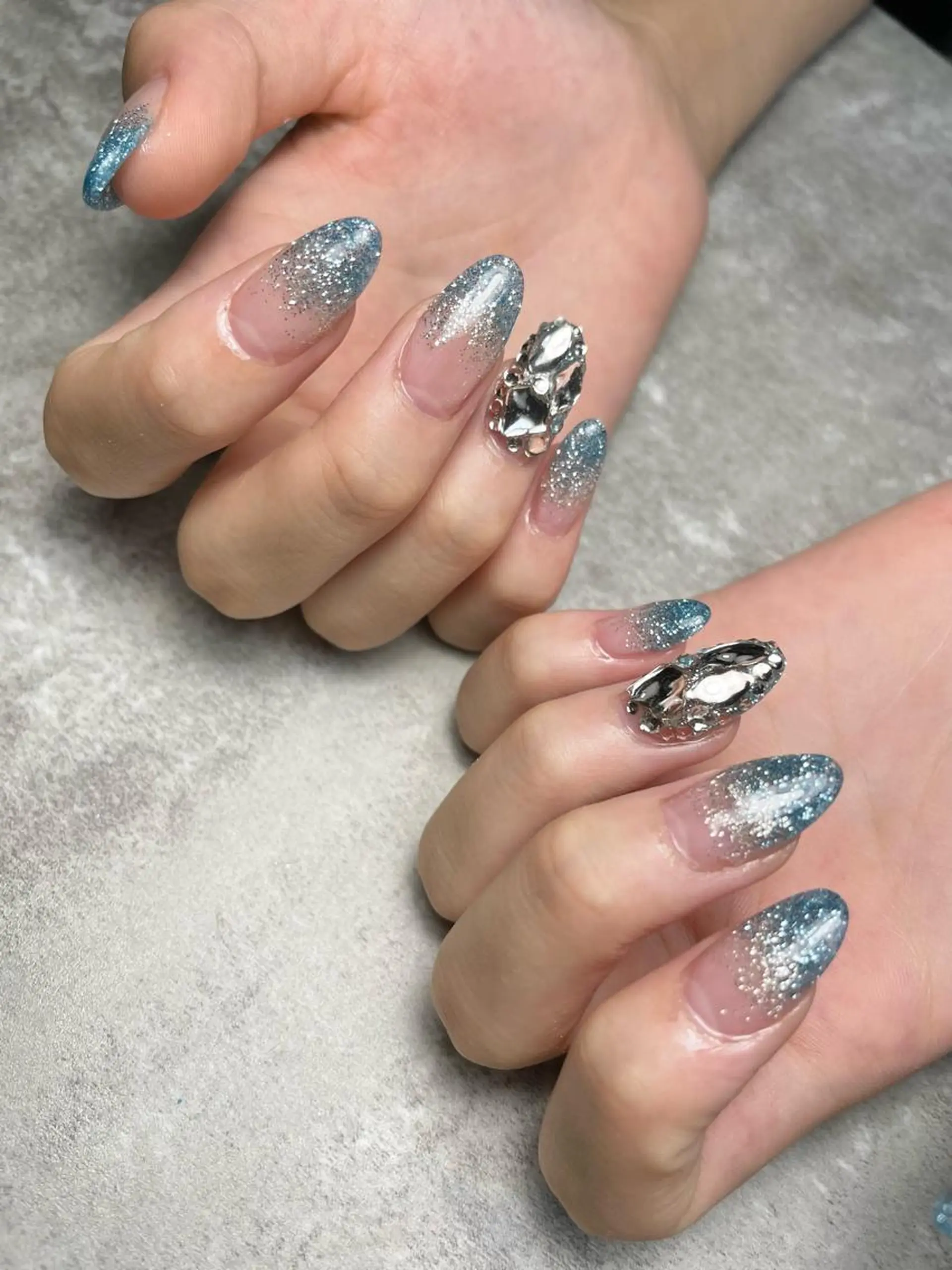 ネイル ハンドネイル Y's nailのネイルデザイン