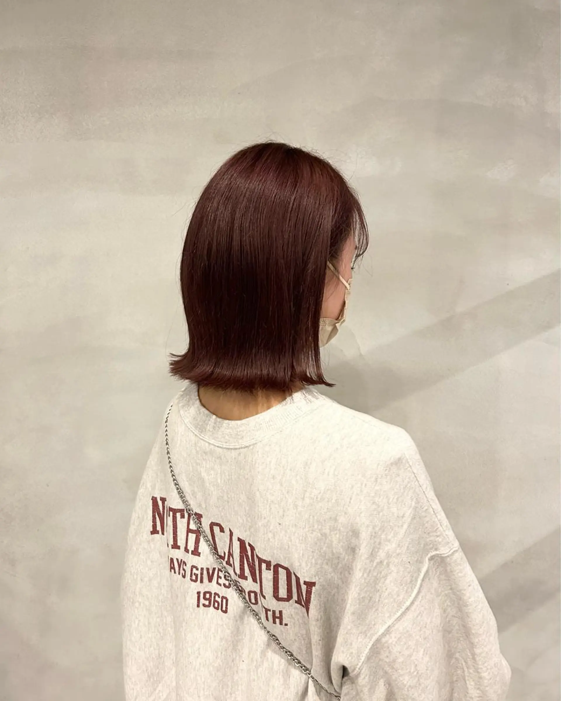 ミディアム hale所属・hale airiのヘアスタイル