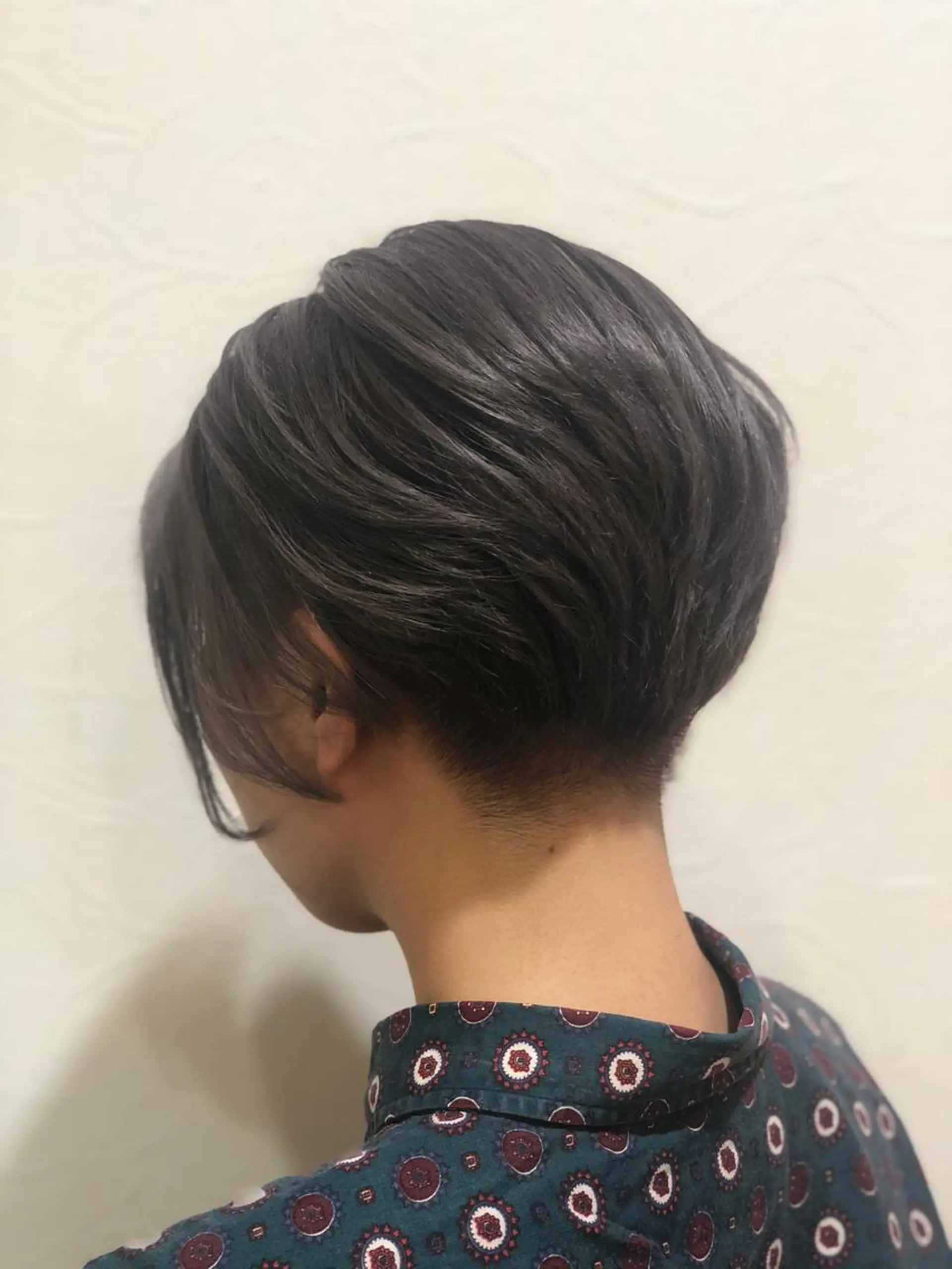 ショート 髪質改善ageless所属・ageless/ marina髪質改善のヘアスタイル